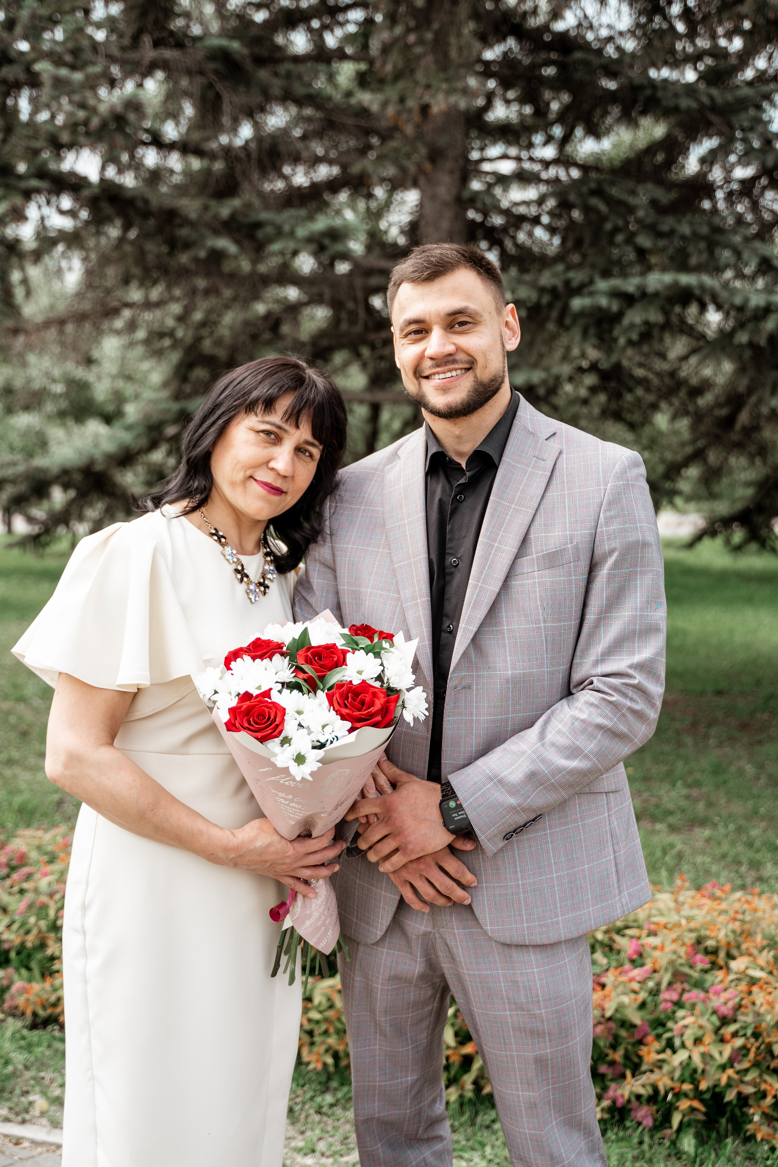 Свадьба Ильвиры и Евгения. Главная