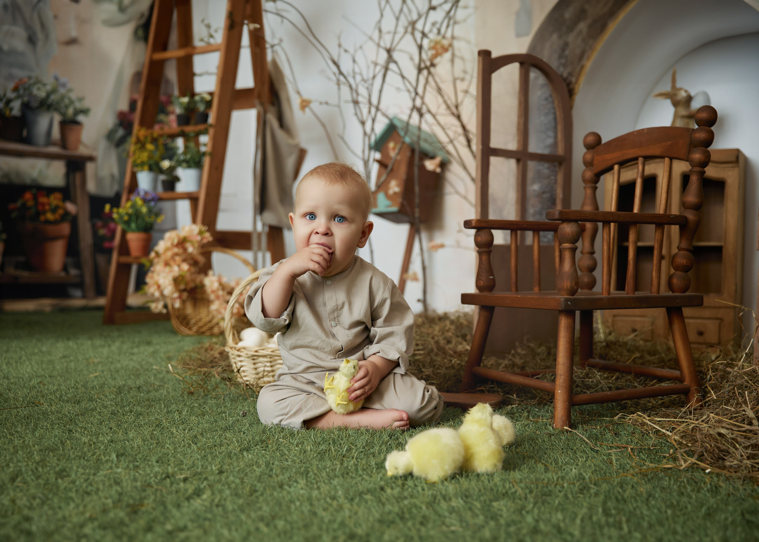 Годовасие. Фотограф женского портрета, беременности и материнства Харькова Елена