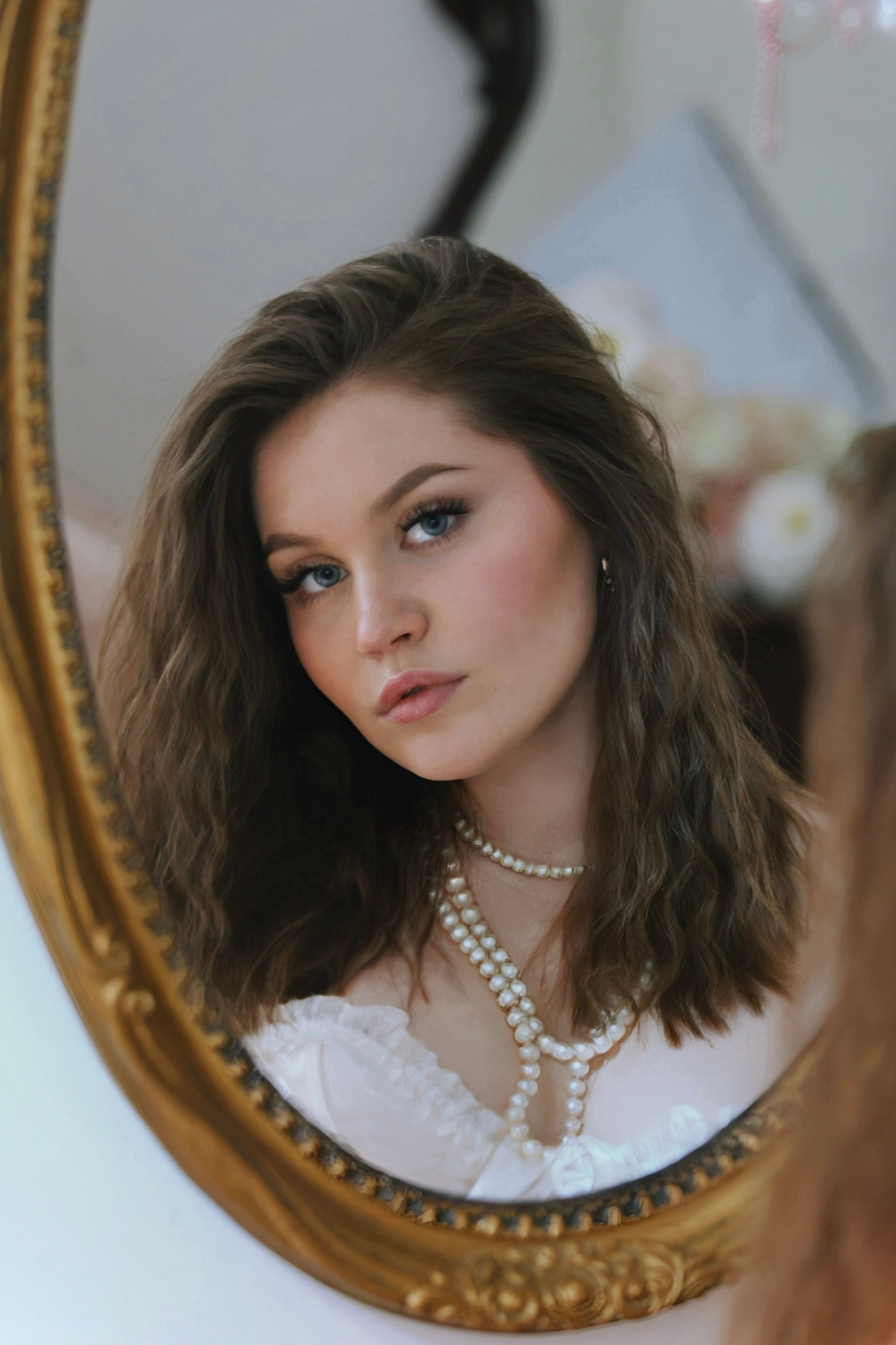 Елизавета. Портретный фотограф Москва Виктория Гранд