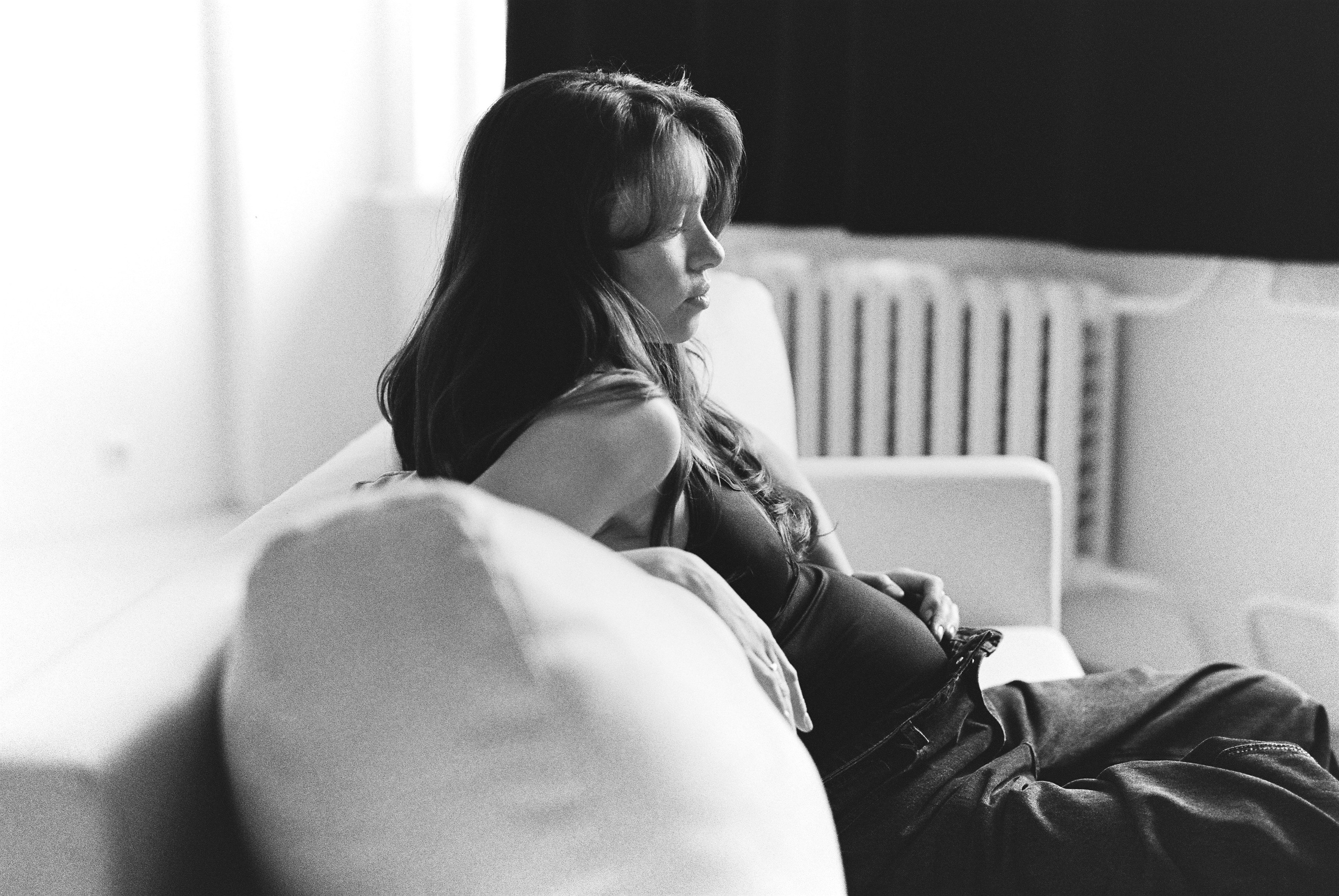 Виктория (35 мм). Фотограф в Екатеринбурге и Москве, Анна