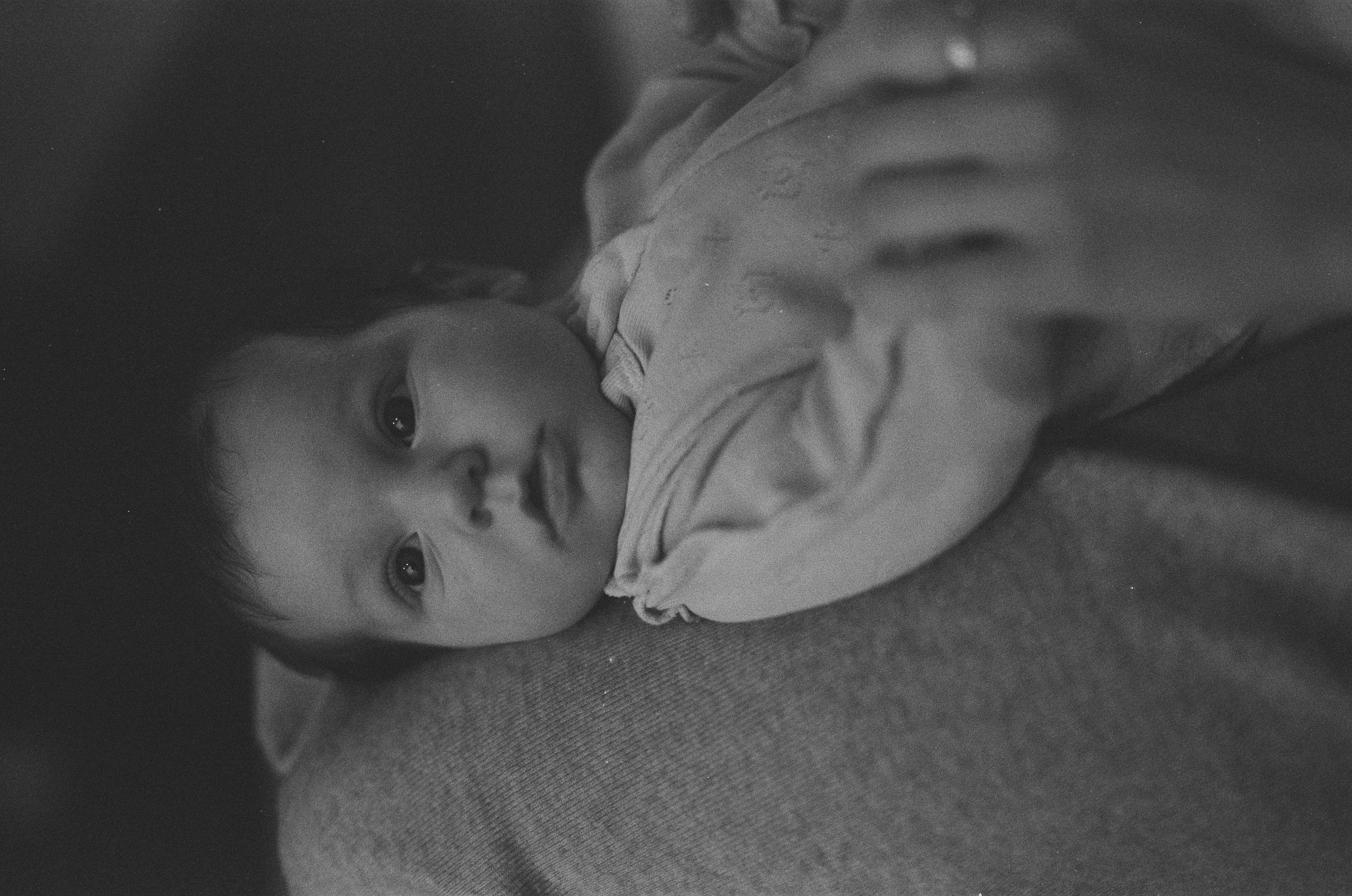 Олеся, Андрей и их сын (35 мм). Фотограф в Екатеринбурге и Москве, Анна