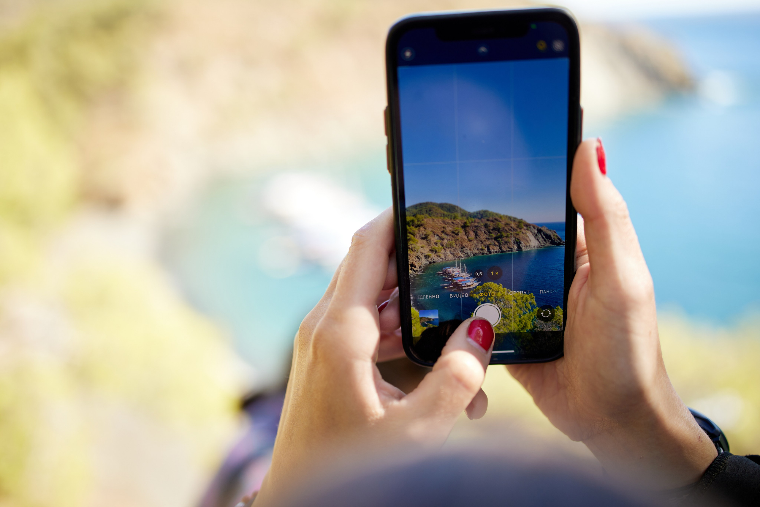 Ликийская тропа. Хороший репортажный и промышленный фотограф в Казани Алексей Щелконогов