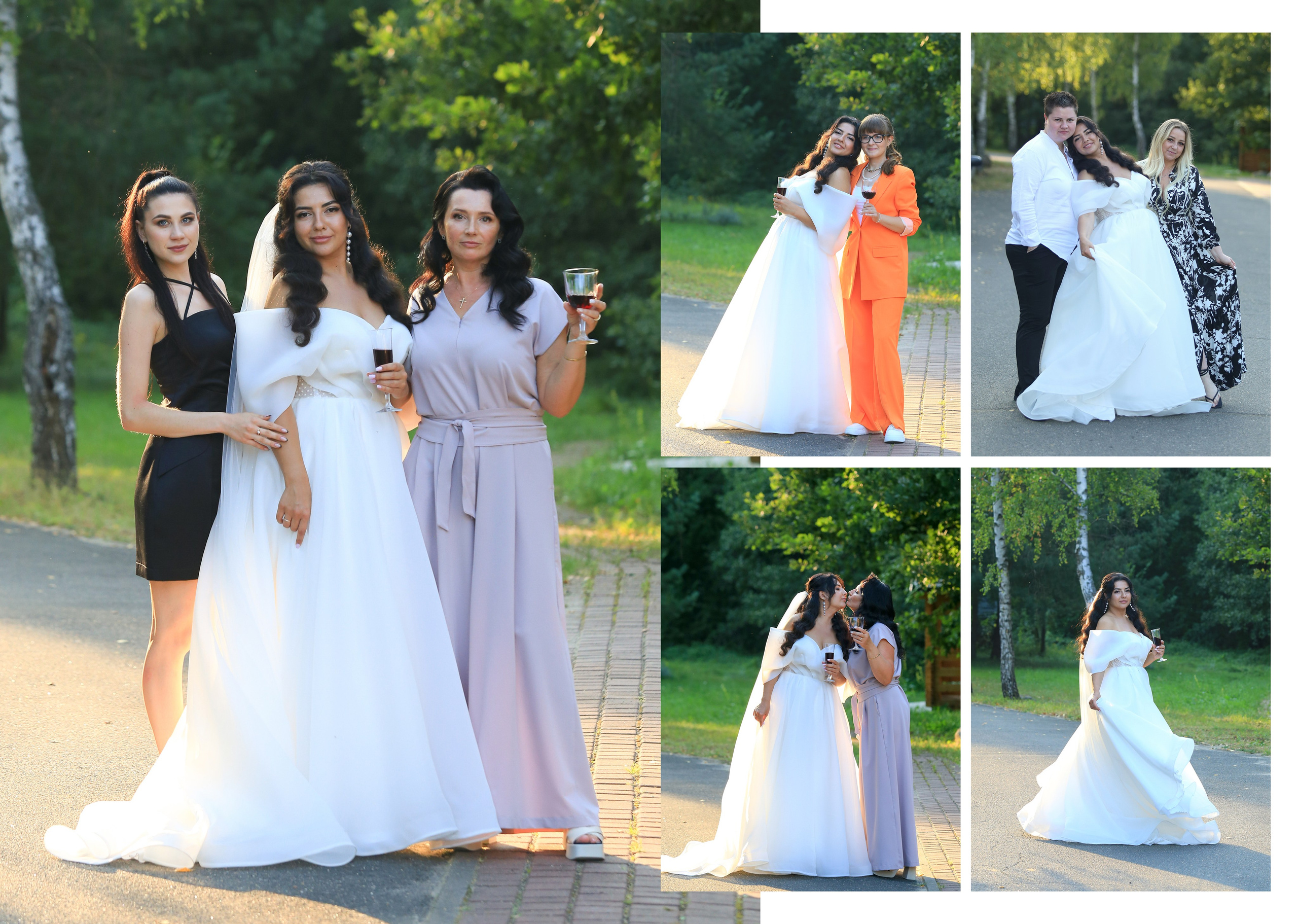 Фидана и Александр. Семейный и детский фотограф Виталий Катюшин