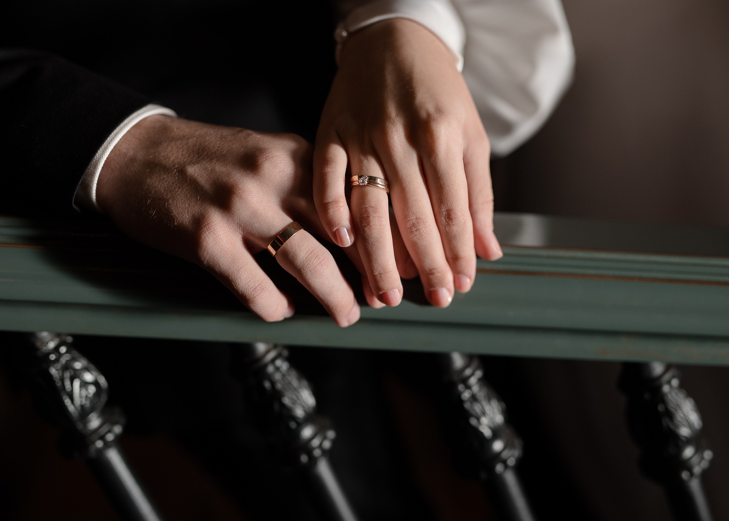 Катя + Даниил. Свадебный и семейный фотограф в Саратове Маша Паника