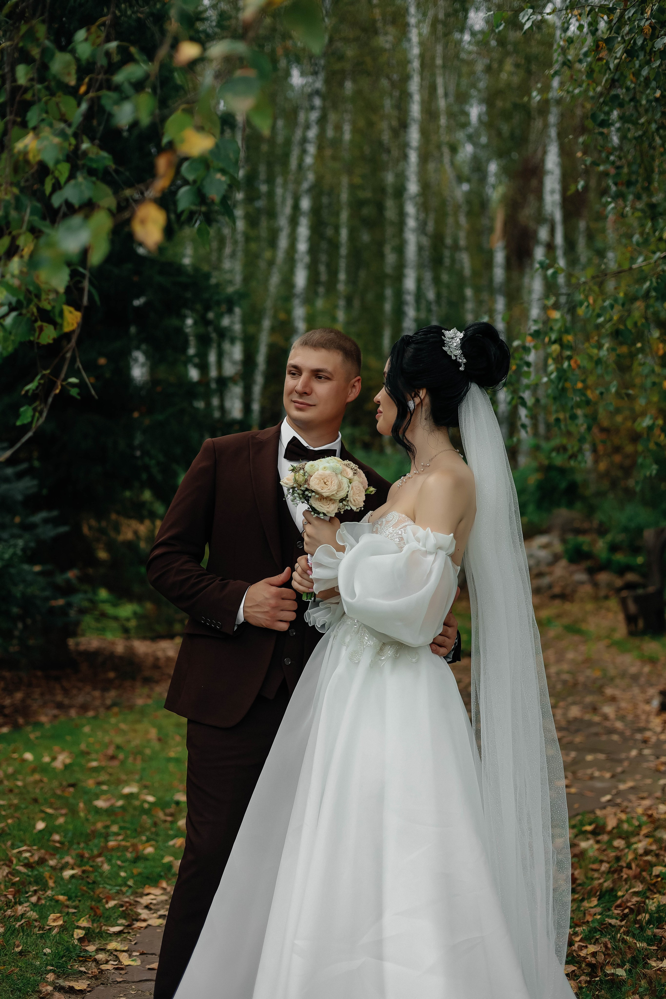 Love. Семейный фотограф Анна Мезенцева