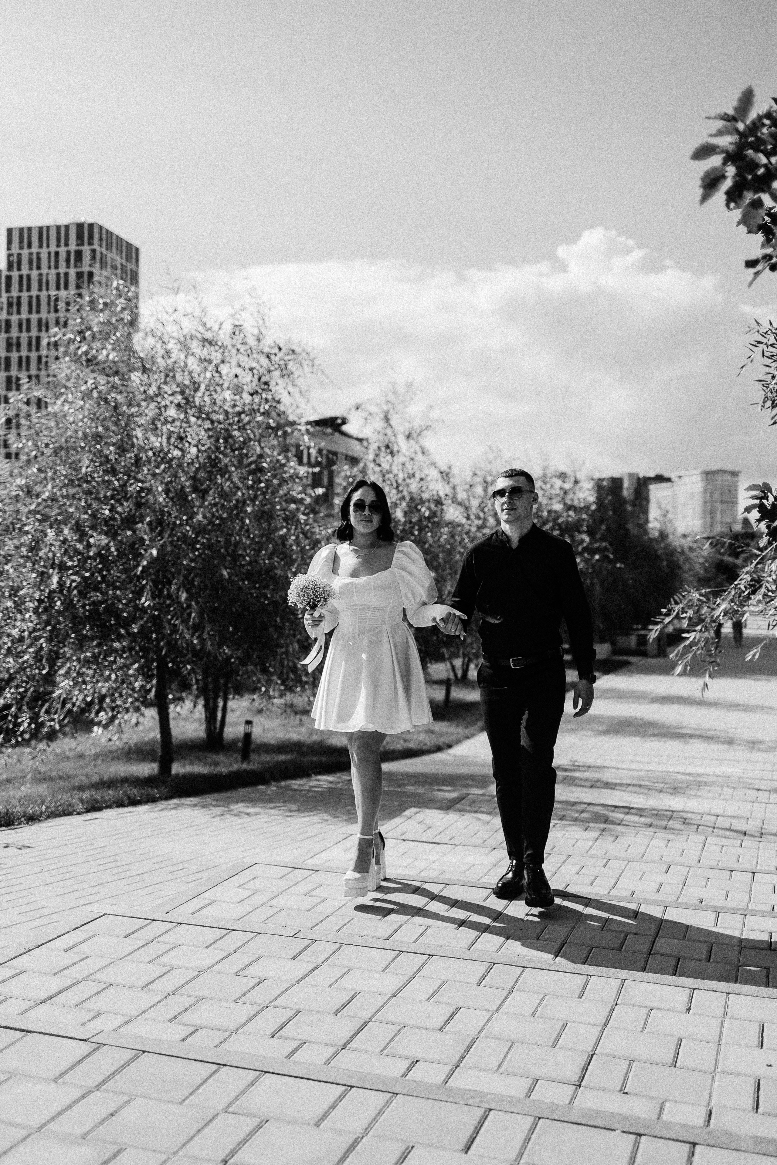 Александр и Карина/2024. Свадебный и семейный фотограф в Екатеринбурге