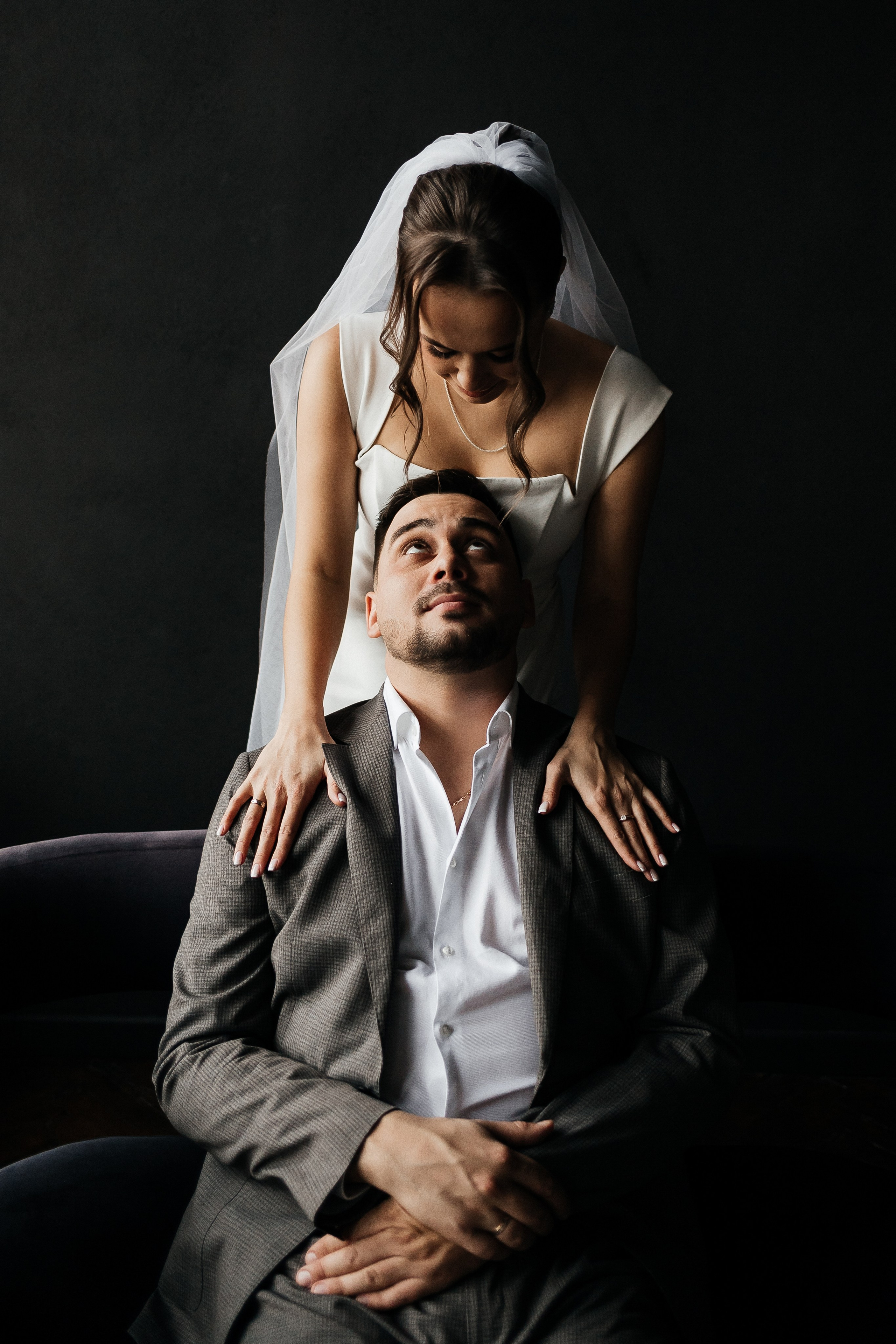 Рамиль и Регина/ 2024. Свадебный и семейный фотограф в Екатеринбурге