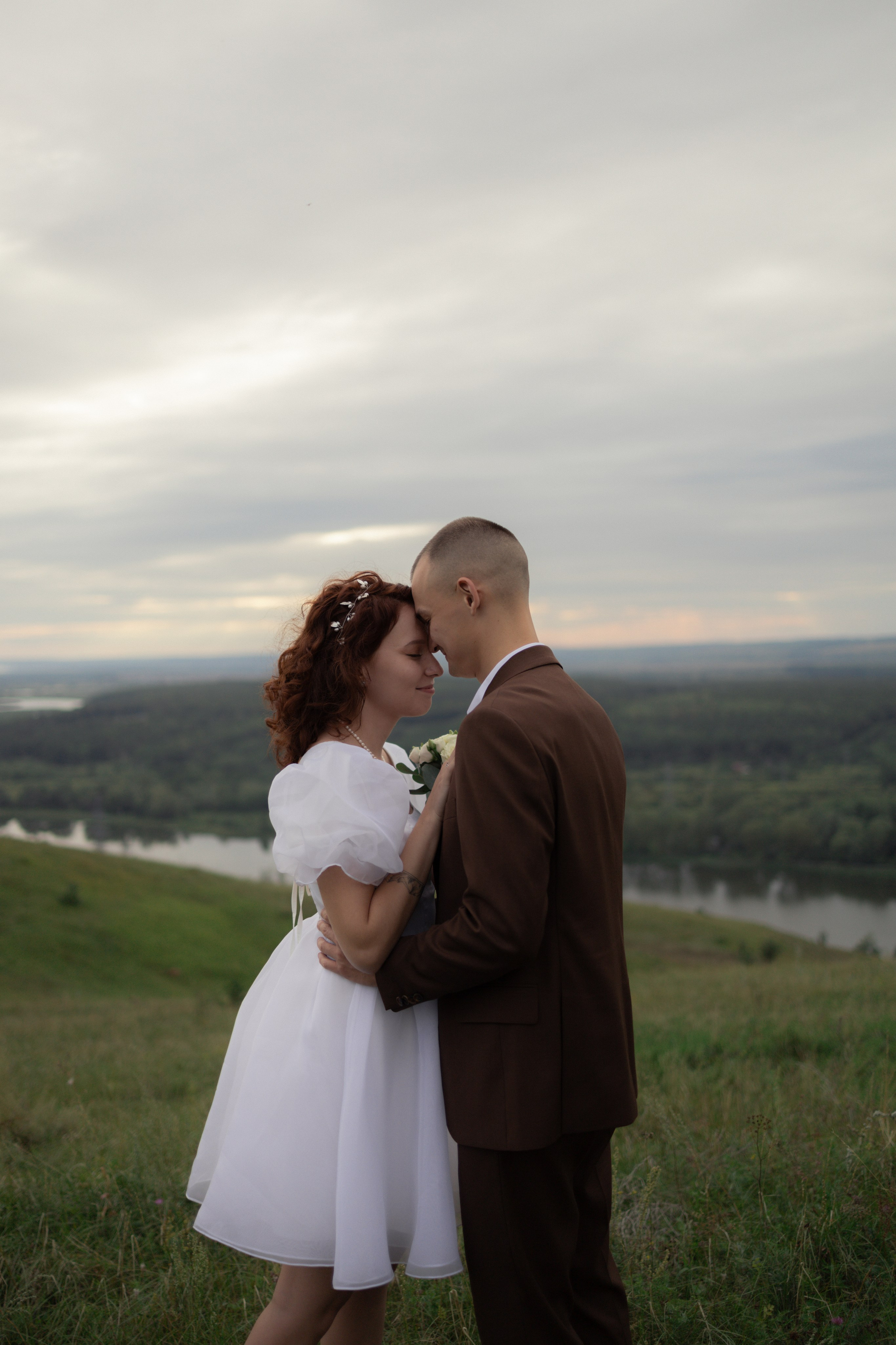 Лиля и Аяз. Читают клятвы|20.08.24. Фотограф Зарина. Казань