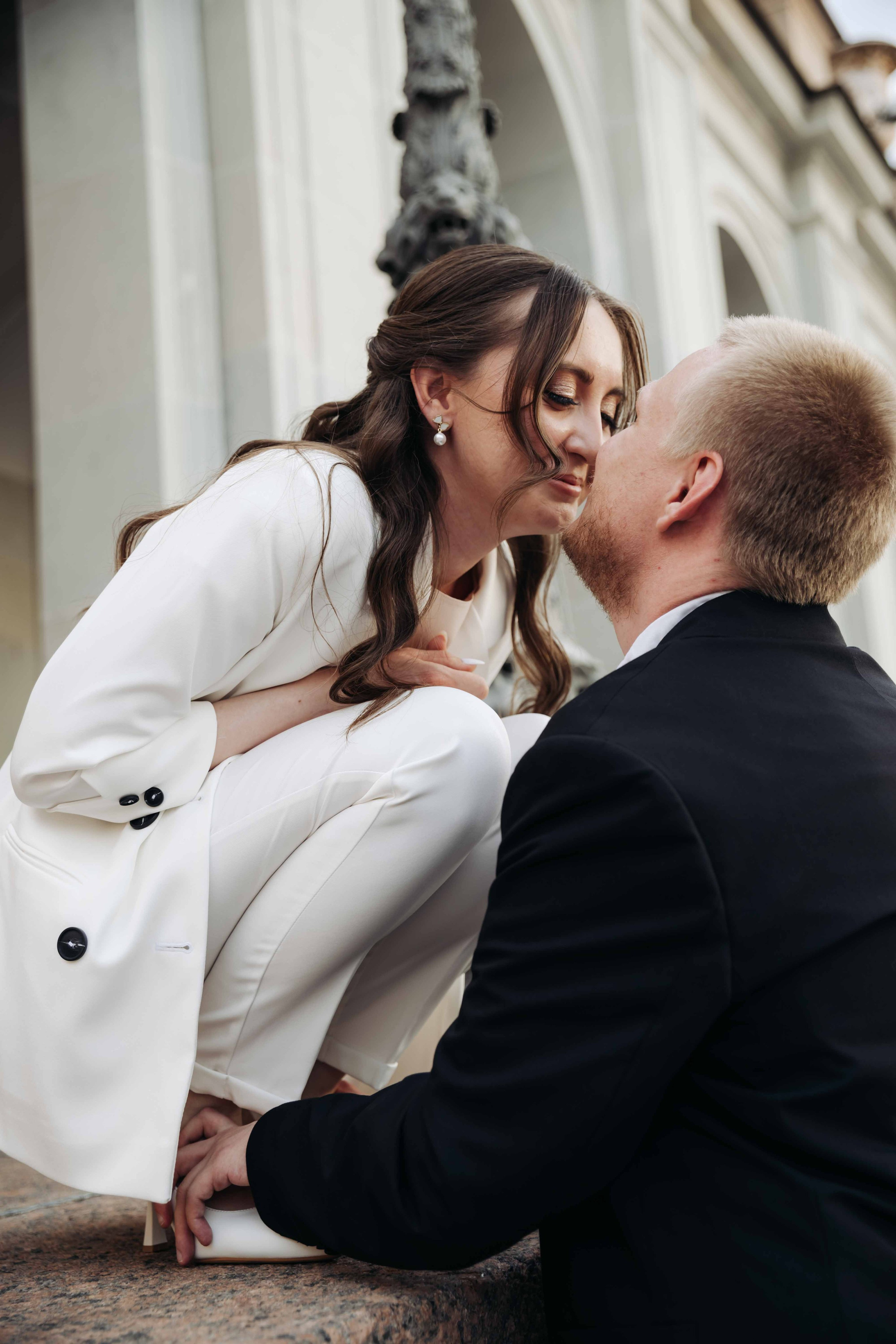 Александр и Аида. Свадебный и семейный фотограф в Санкт-Петербурге Лолита Евстифеева
