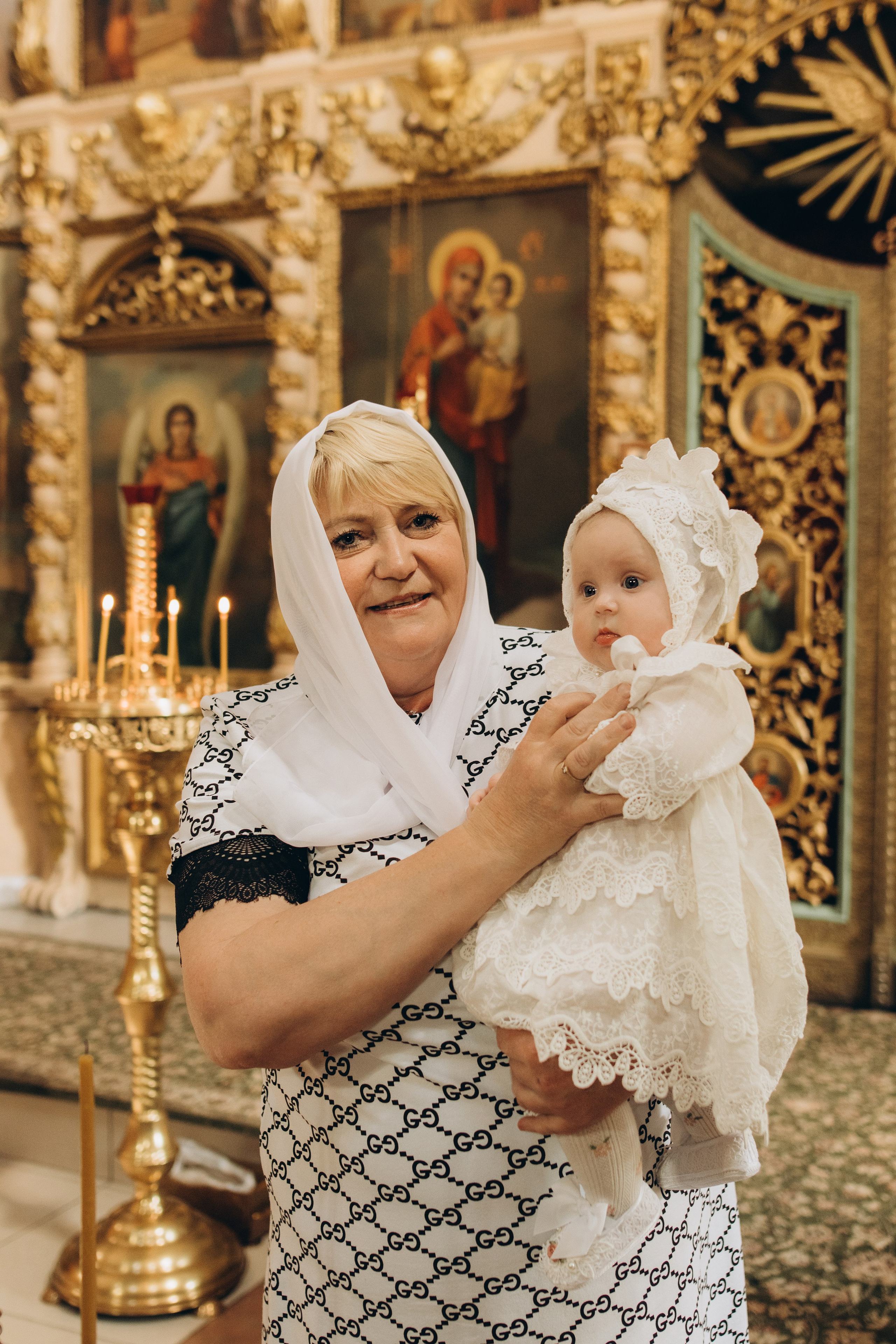Крестины 16.05. Семейный фотограф в Брянске — Валерия Филиппова