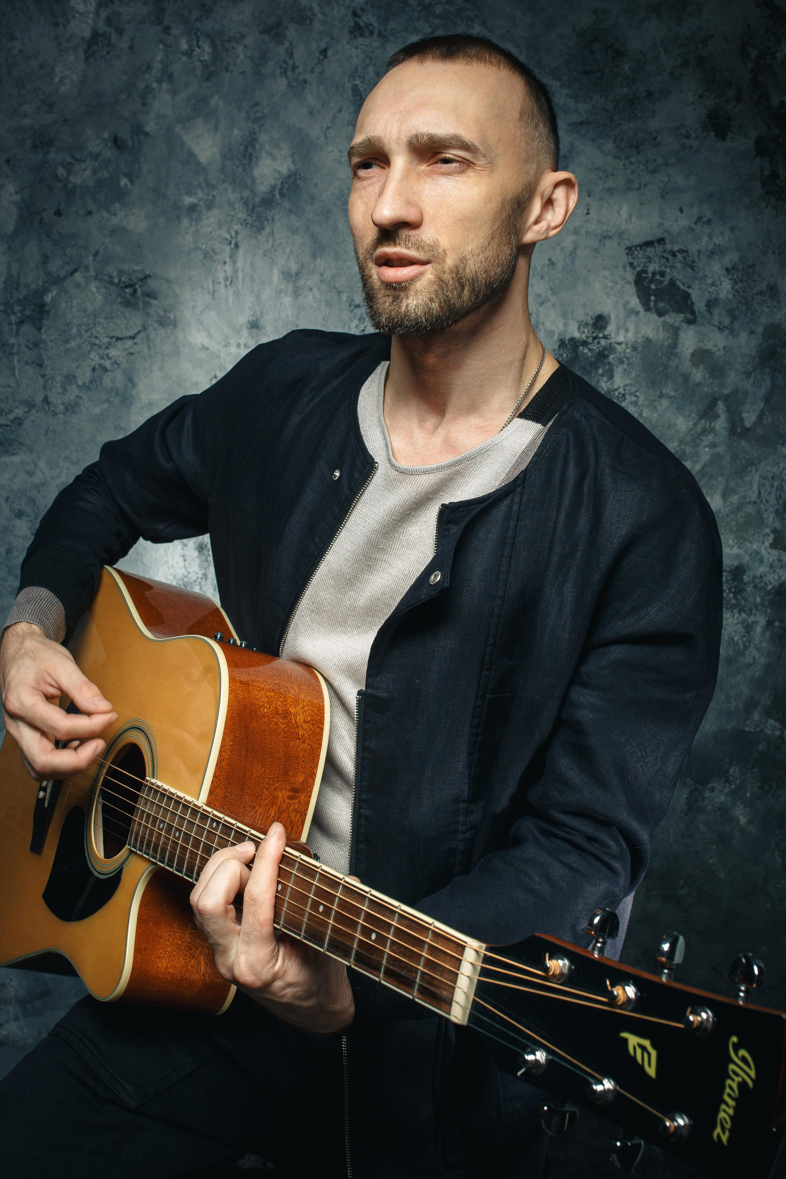 Студийная портретная фотосессия в Выборге. Фото для блога