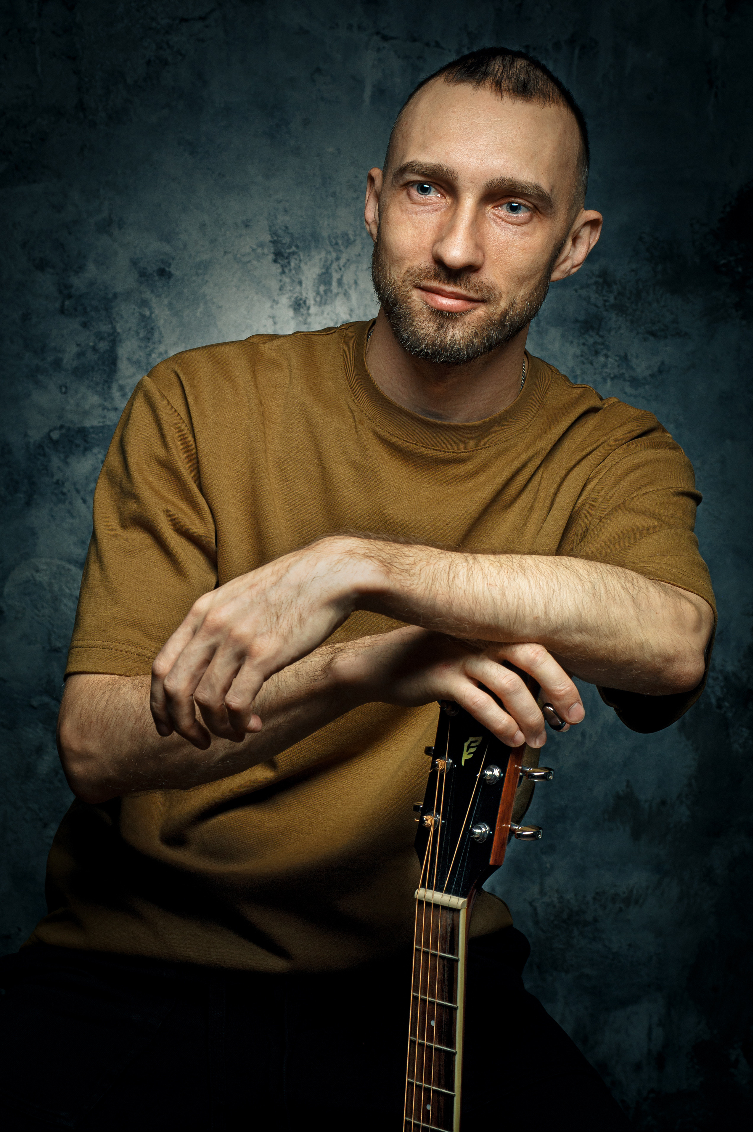 Мужская фотосессия в Выборге