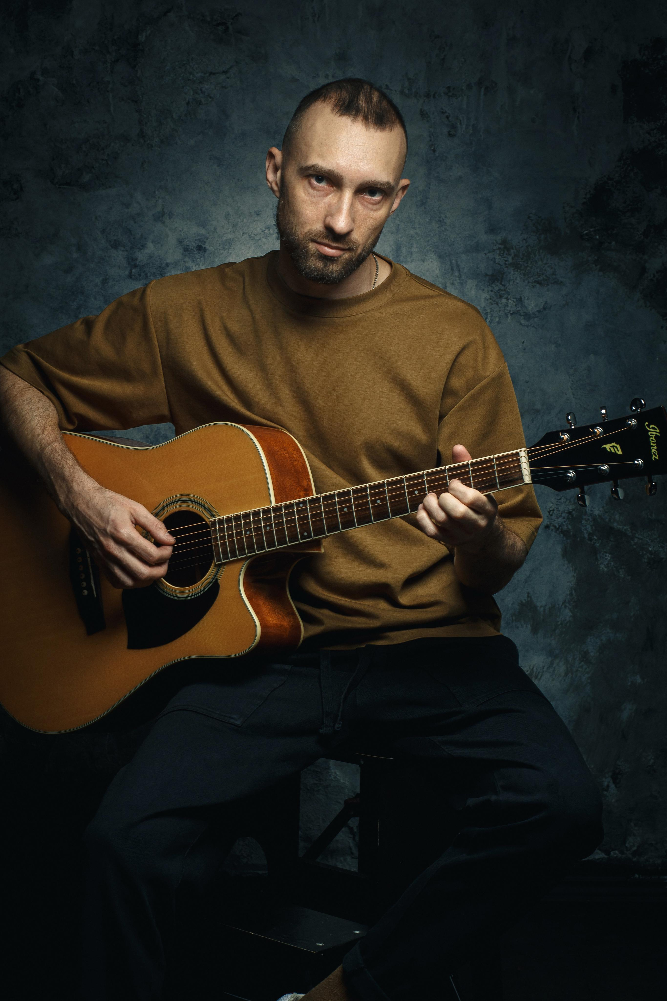 Студийная портретная фотосессия в Выборге. Фото для блога