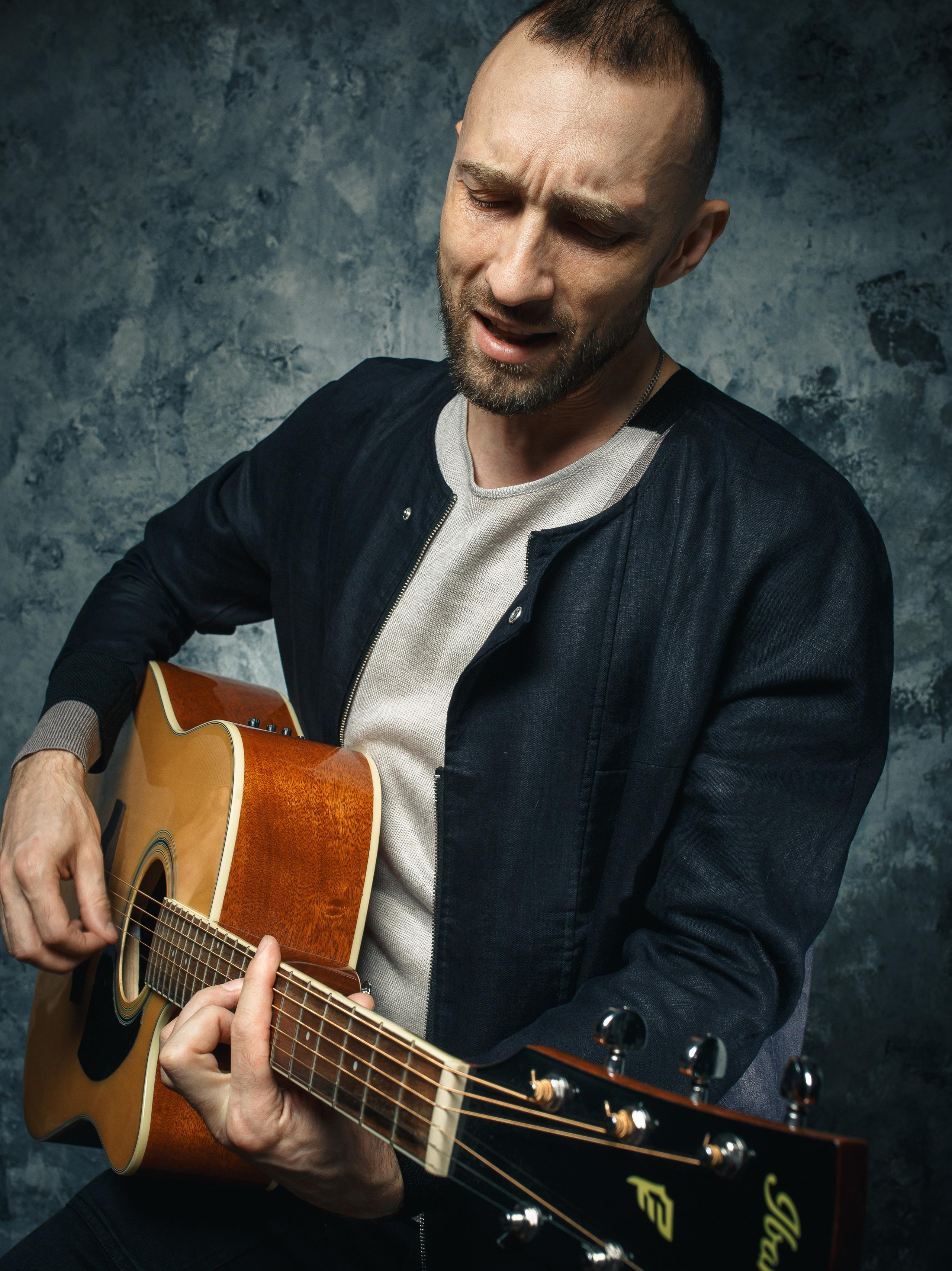 Студийная портретная фотосессия в Выборге. Фото для блога