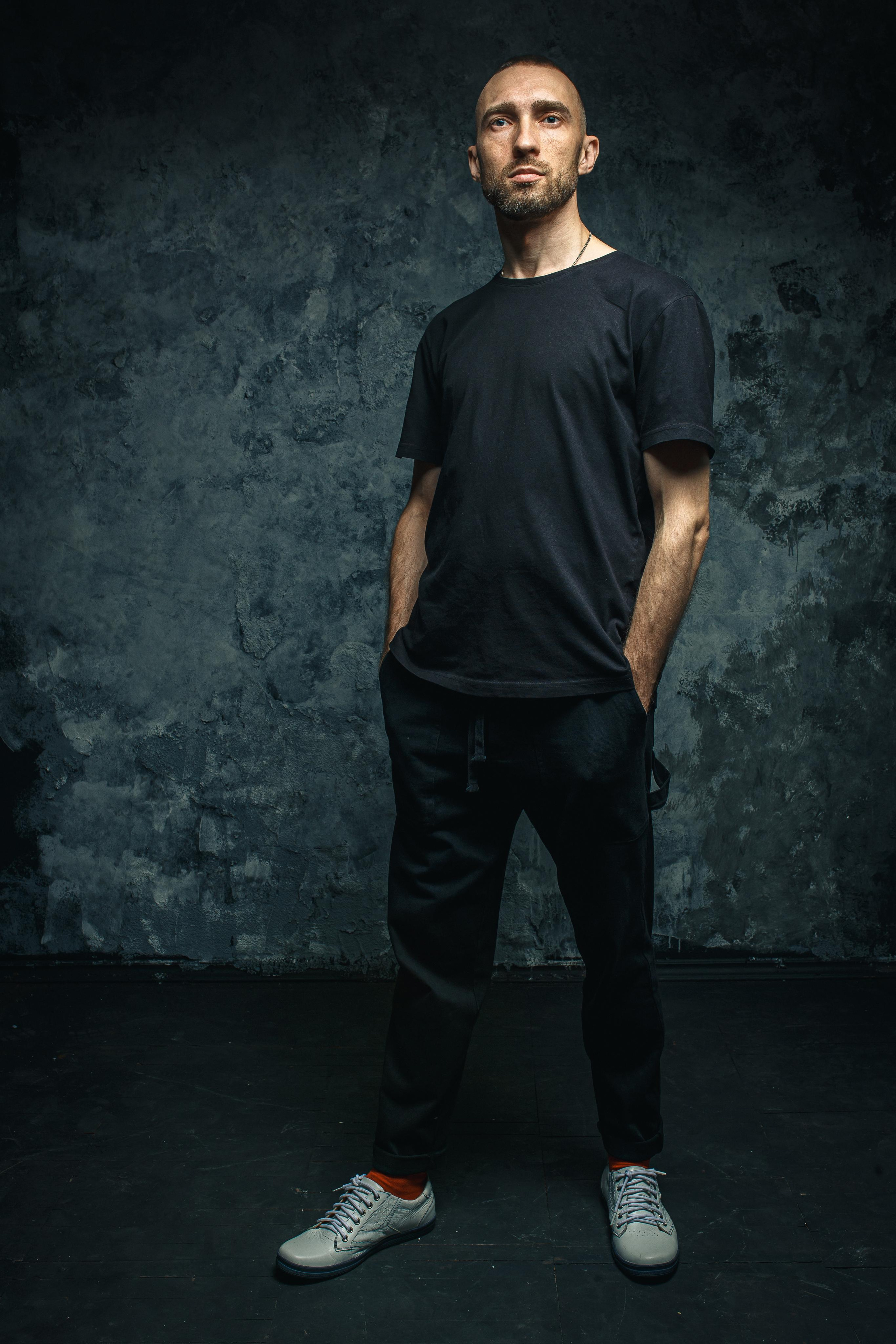 Студийная портретная фотосессия в Выборге. Фото для блога