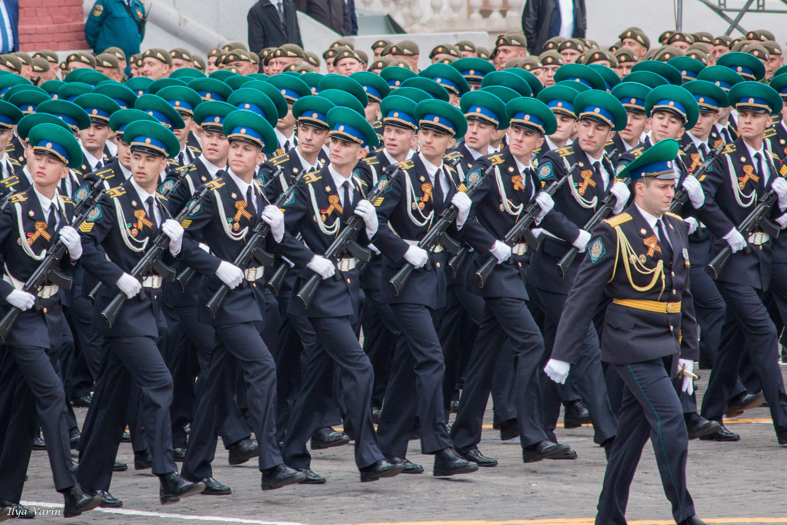 Парад победы на Красной площади. Илья Варин — Фотограф Москва, Тверь