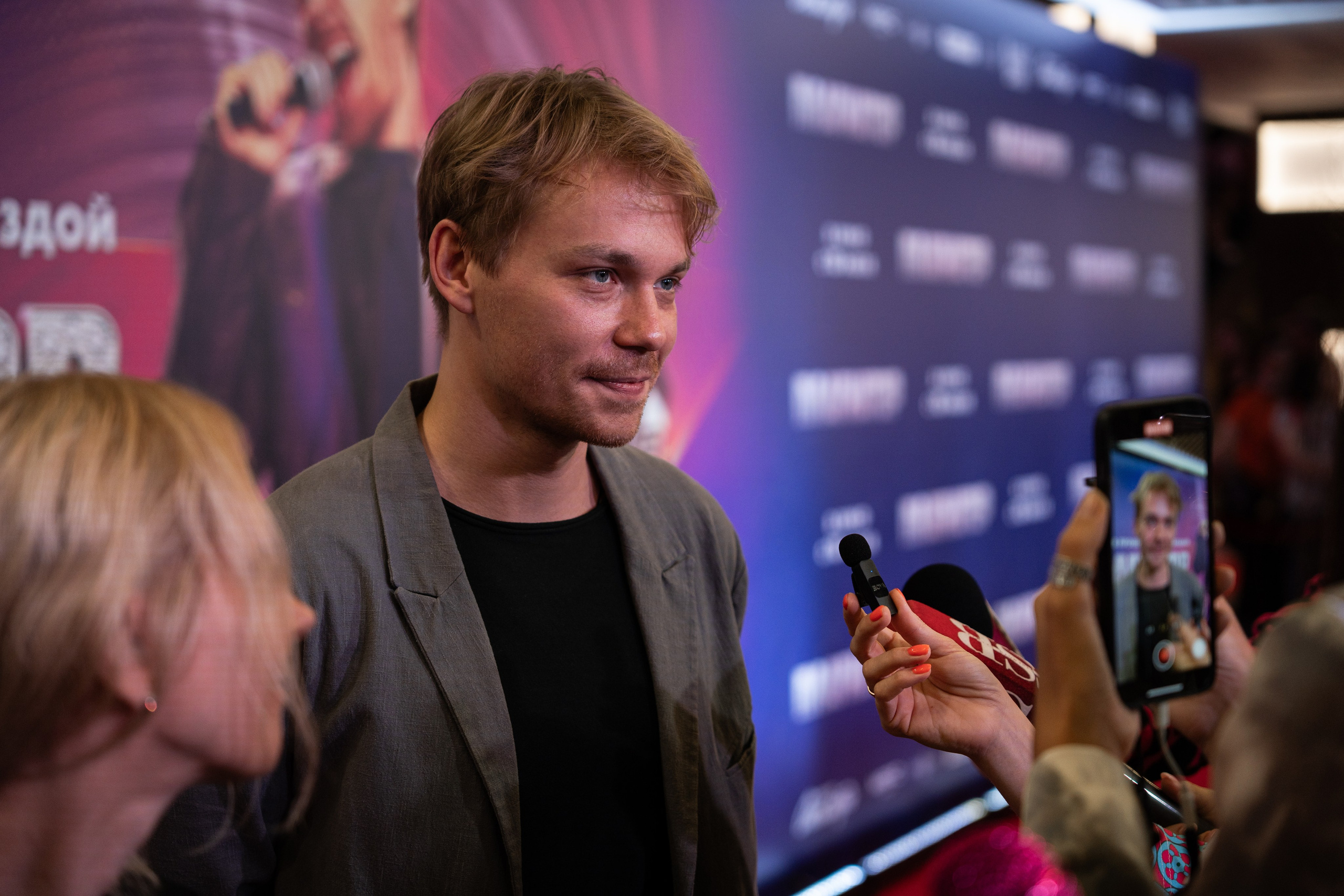 Роман Евдокимов. Премьера фильма Плагиатор. КАРО 11 октябрь. Фильм Плагиатор