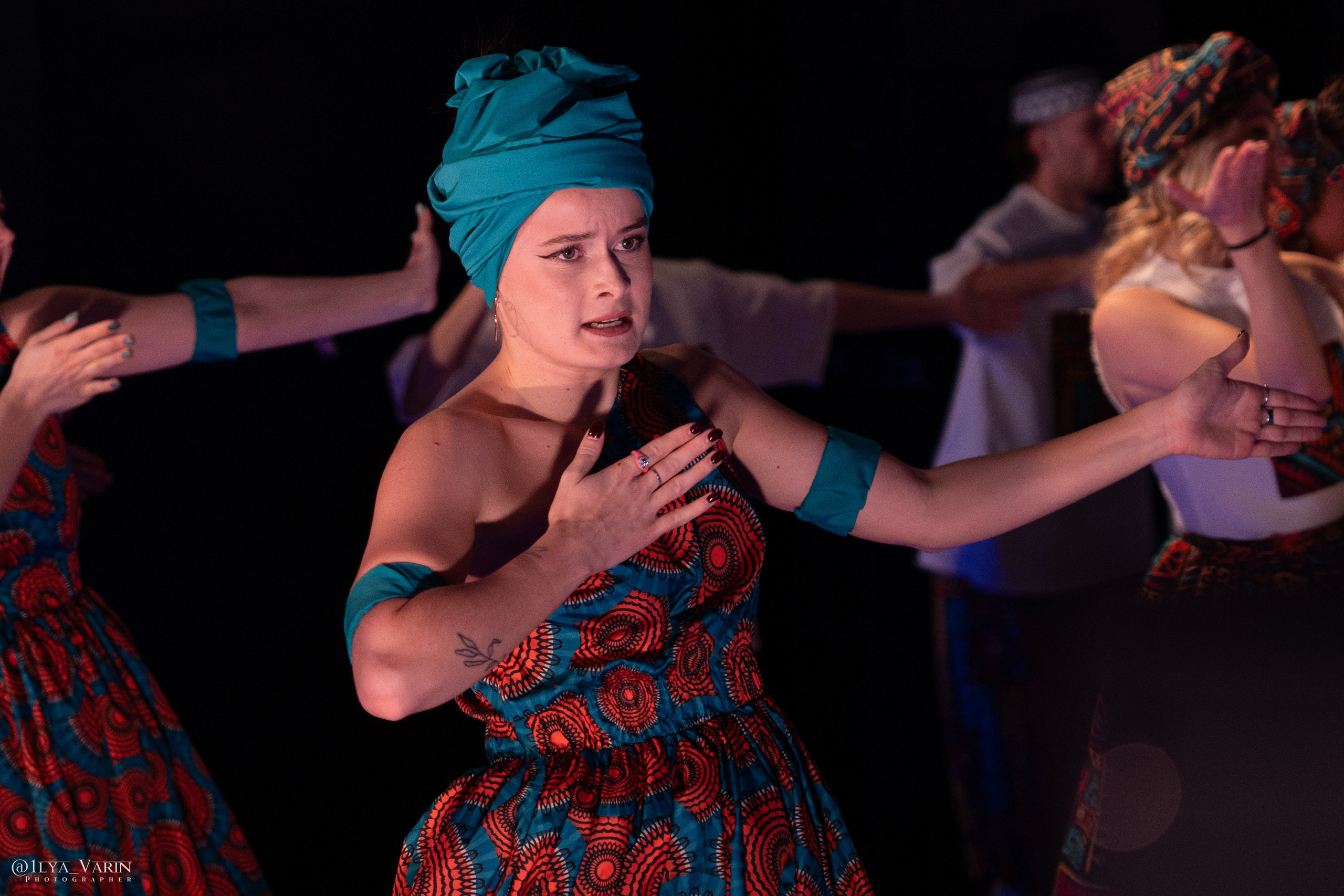 Всемирный фестиваль молодёжи 2024. Илья Варин — Фотограф Москва, Тверь