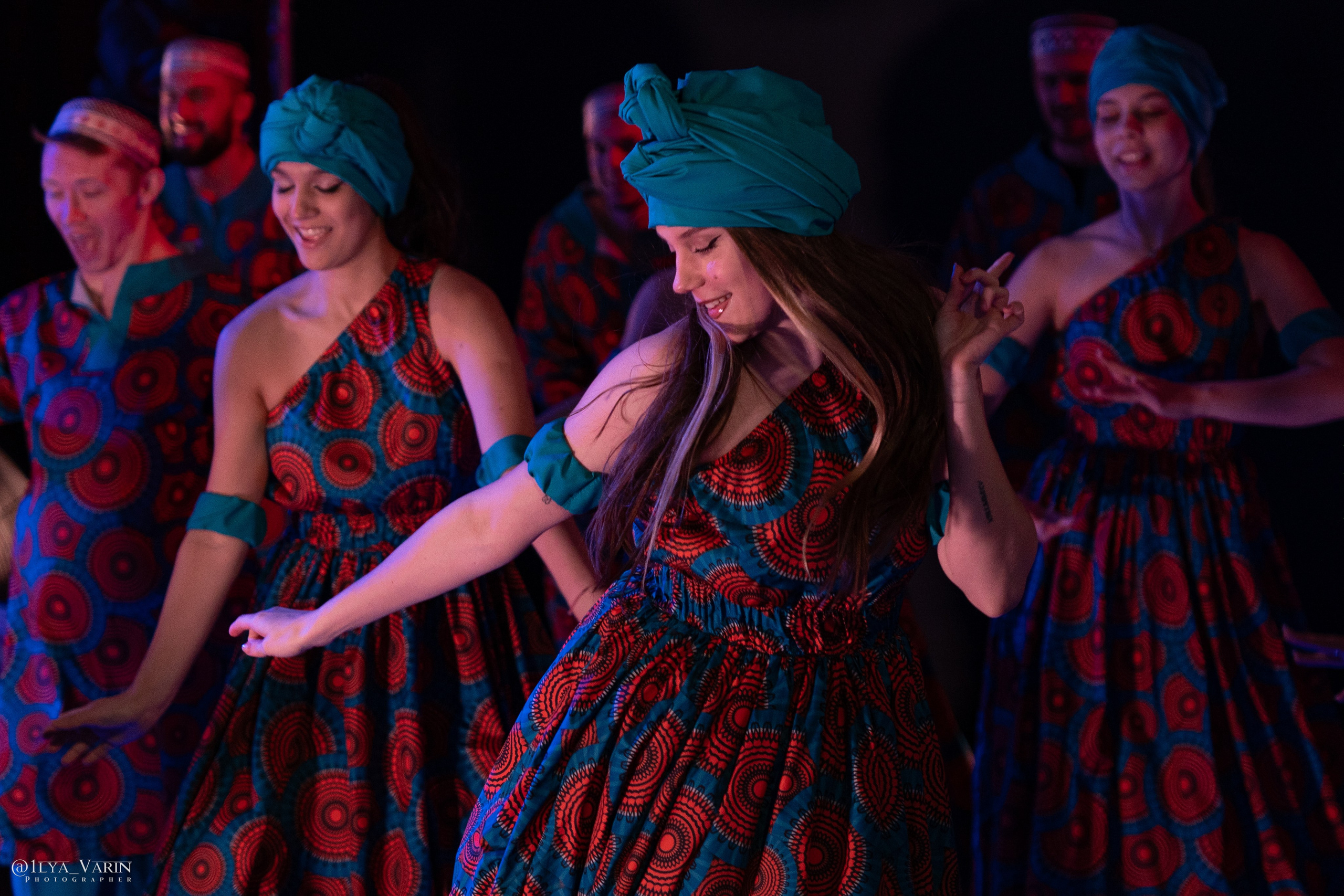 Всемирный фестиваль молодёжи 2024. Илья Варин — Фотограф Москва, Тверь