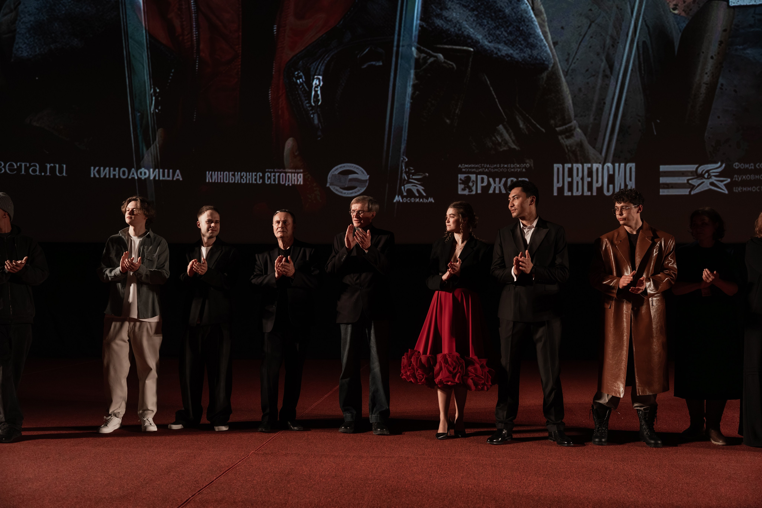 Премьера: Спасти бессмертного. Илья Варин — Фотограф Москва, Тверь