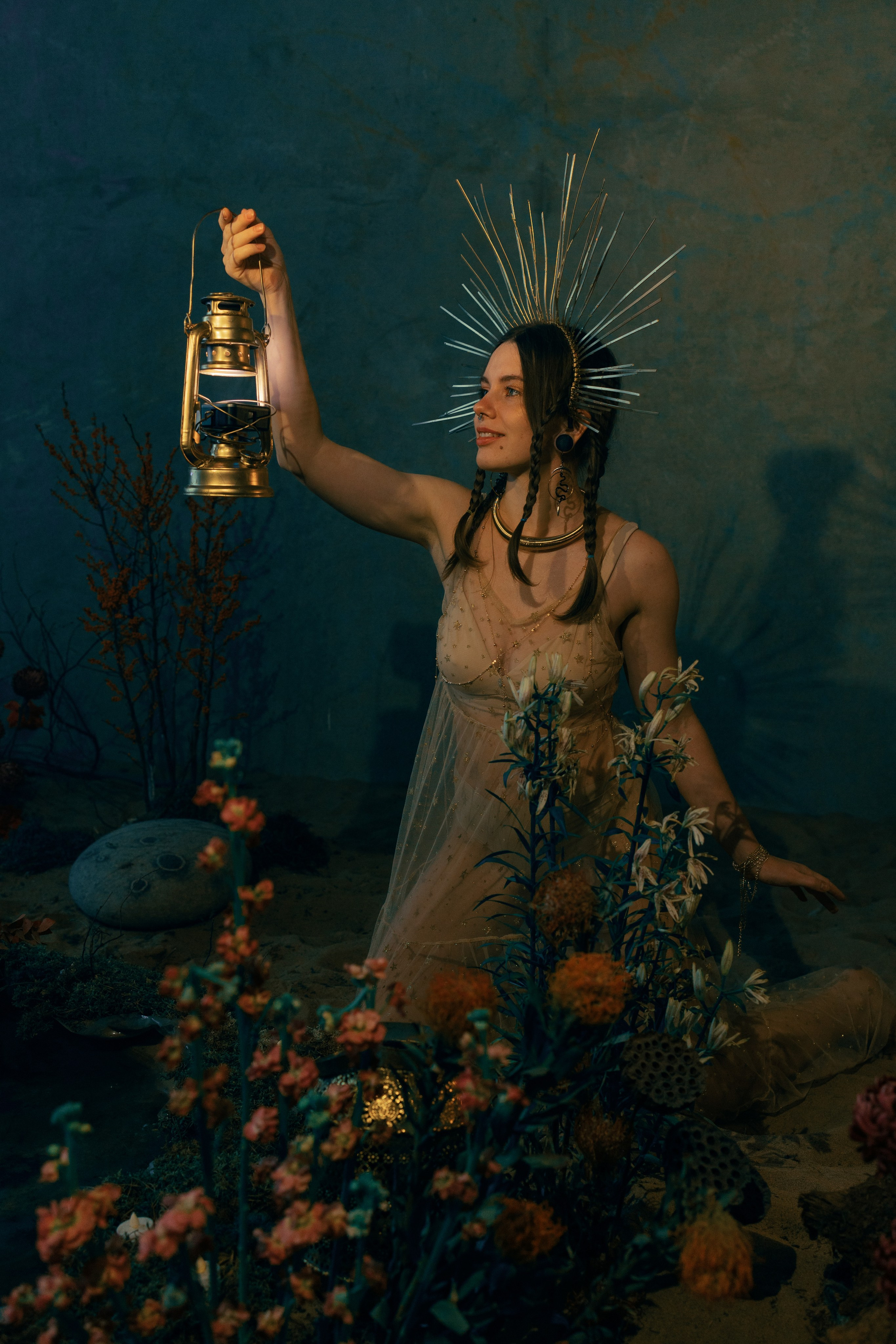 Мечты, как звезды, освещают путь…