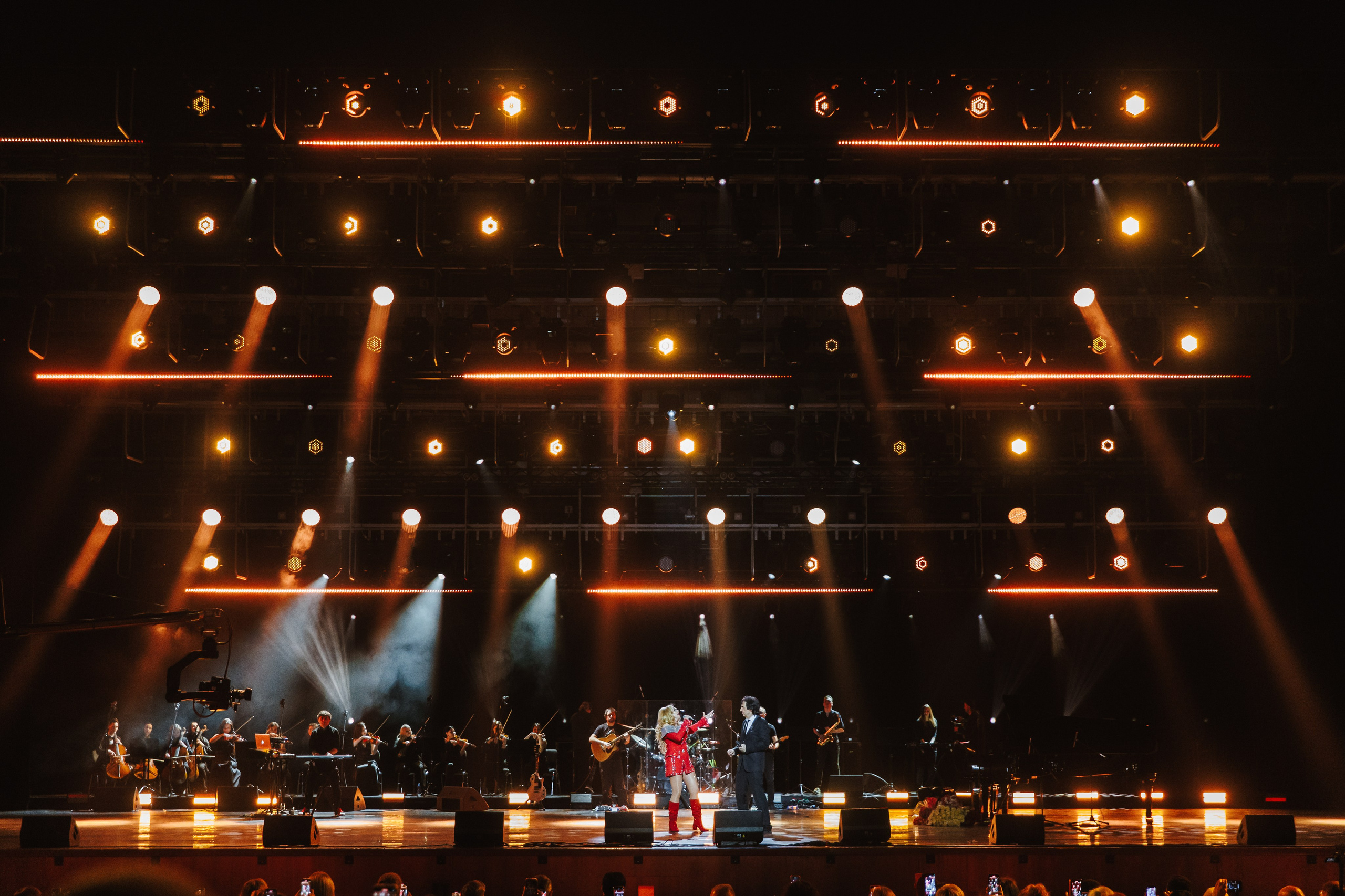 Кай Метов, Маша Распутина, Государственный Кремлевский Дворец. Фотограф Ольга Махалова — Санкт-Петербург, Москва, Нижний Новгород