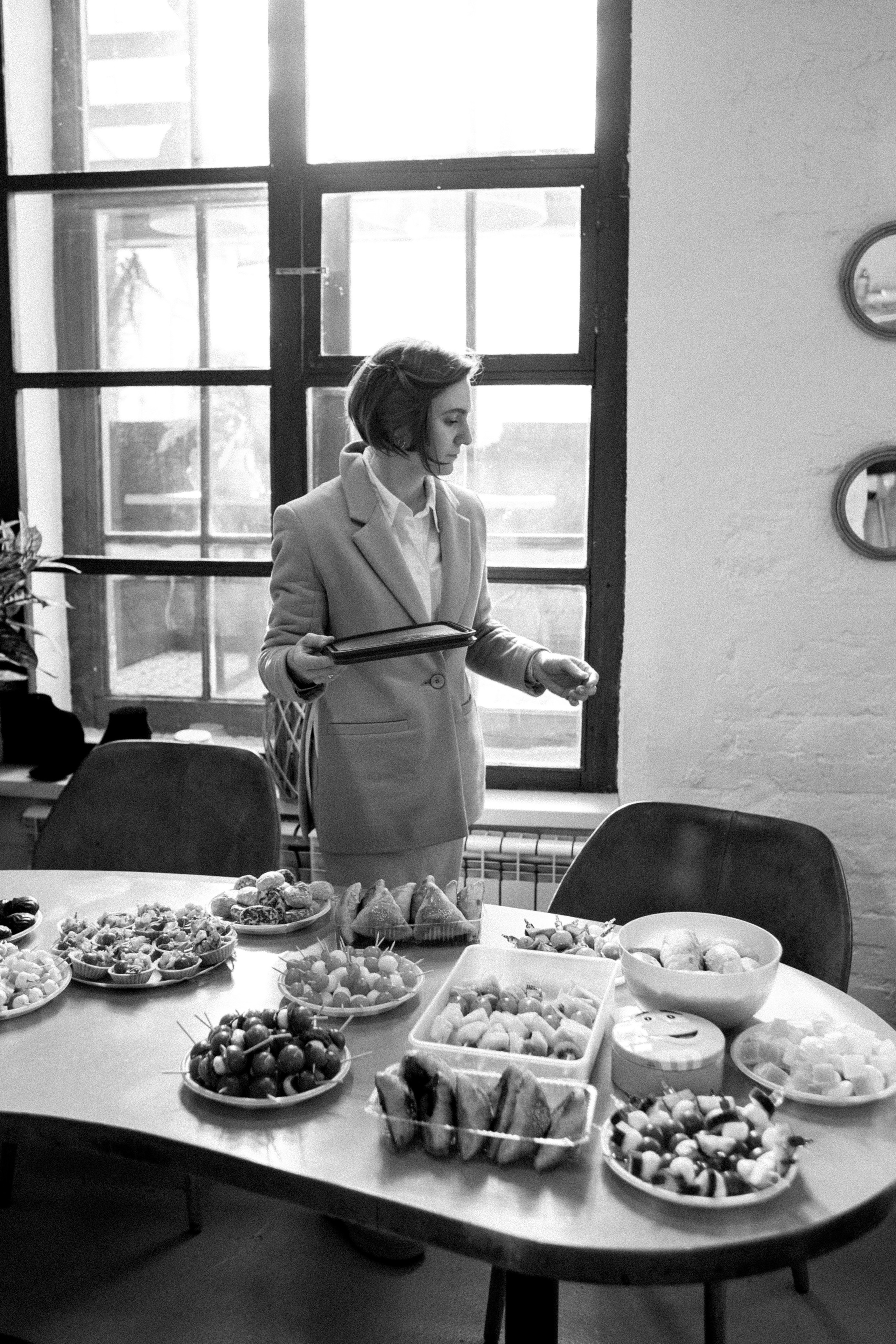 Девичник на 8 марта. Семейный фотограф Виктория Потехина Москва