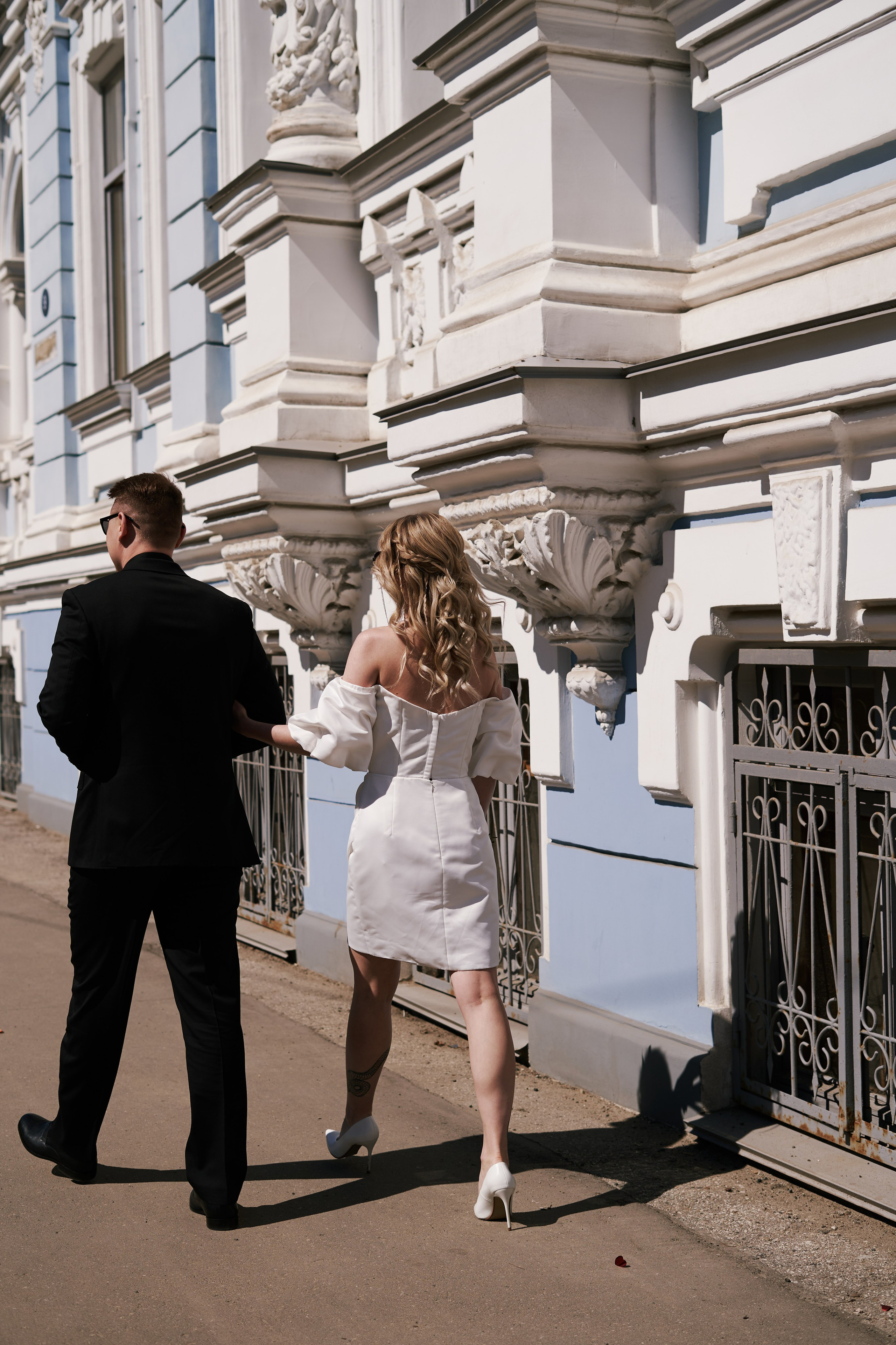 Наталья и Кирилл. Фотограф в Нижнем Новгороде Невоструева Анна