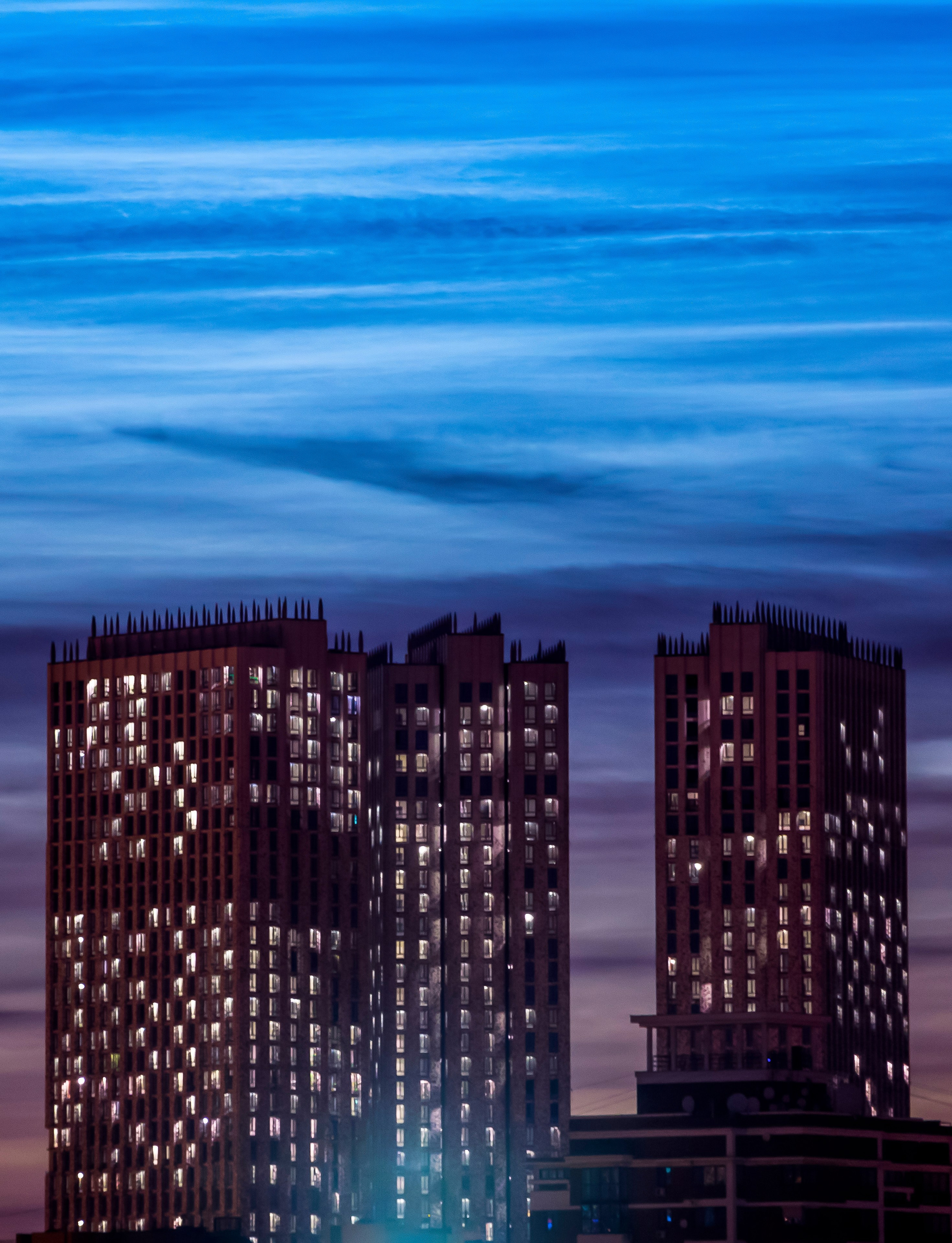 Architectural and interior photography. Photographer Kirill Sergeev | Moscow