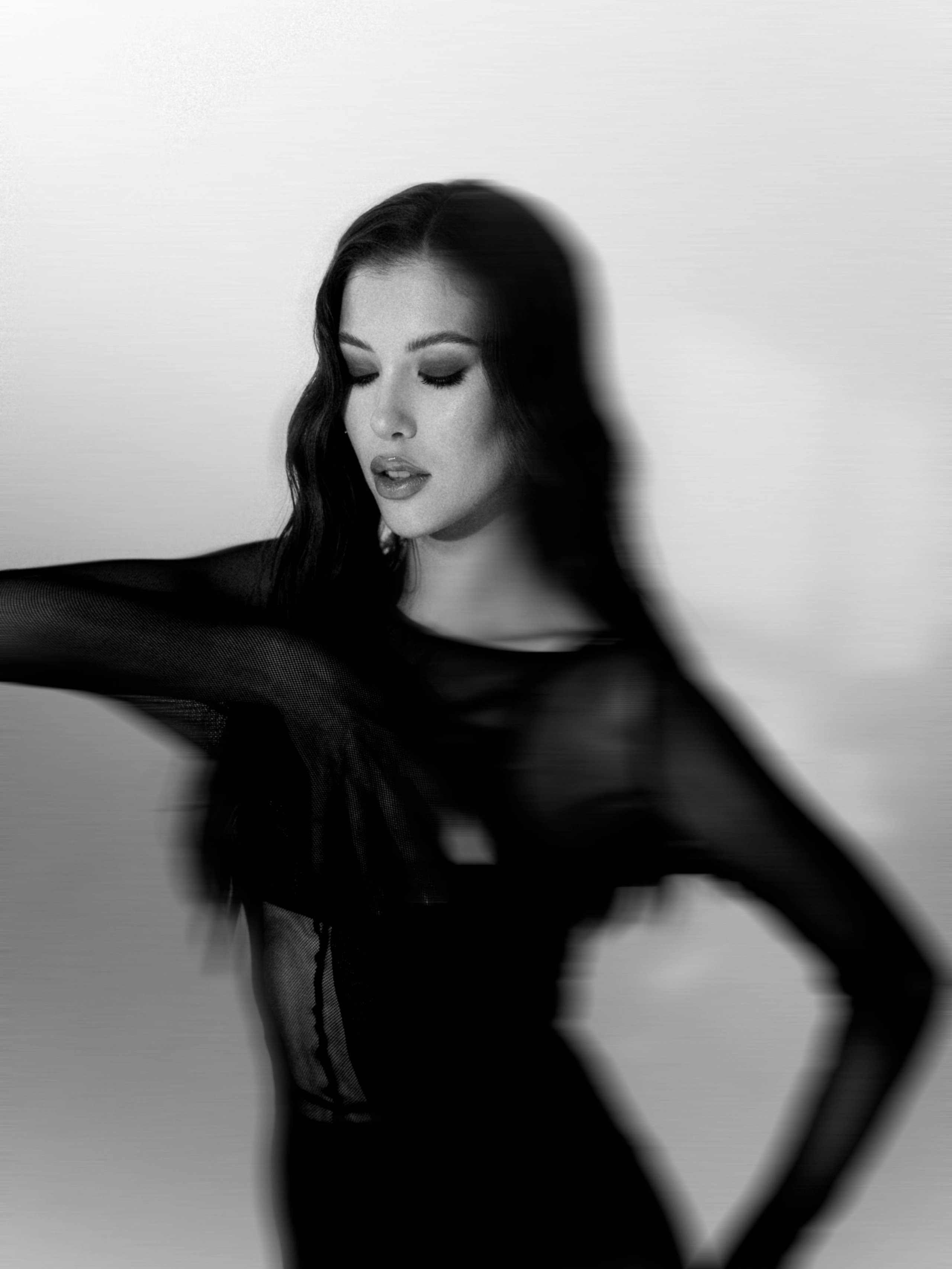 Вамп. Портретный фотограф в Москве Анастасия Шагирова