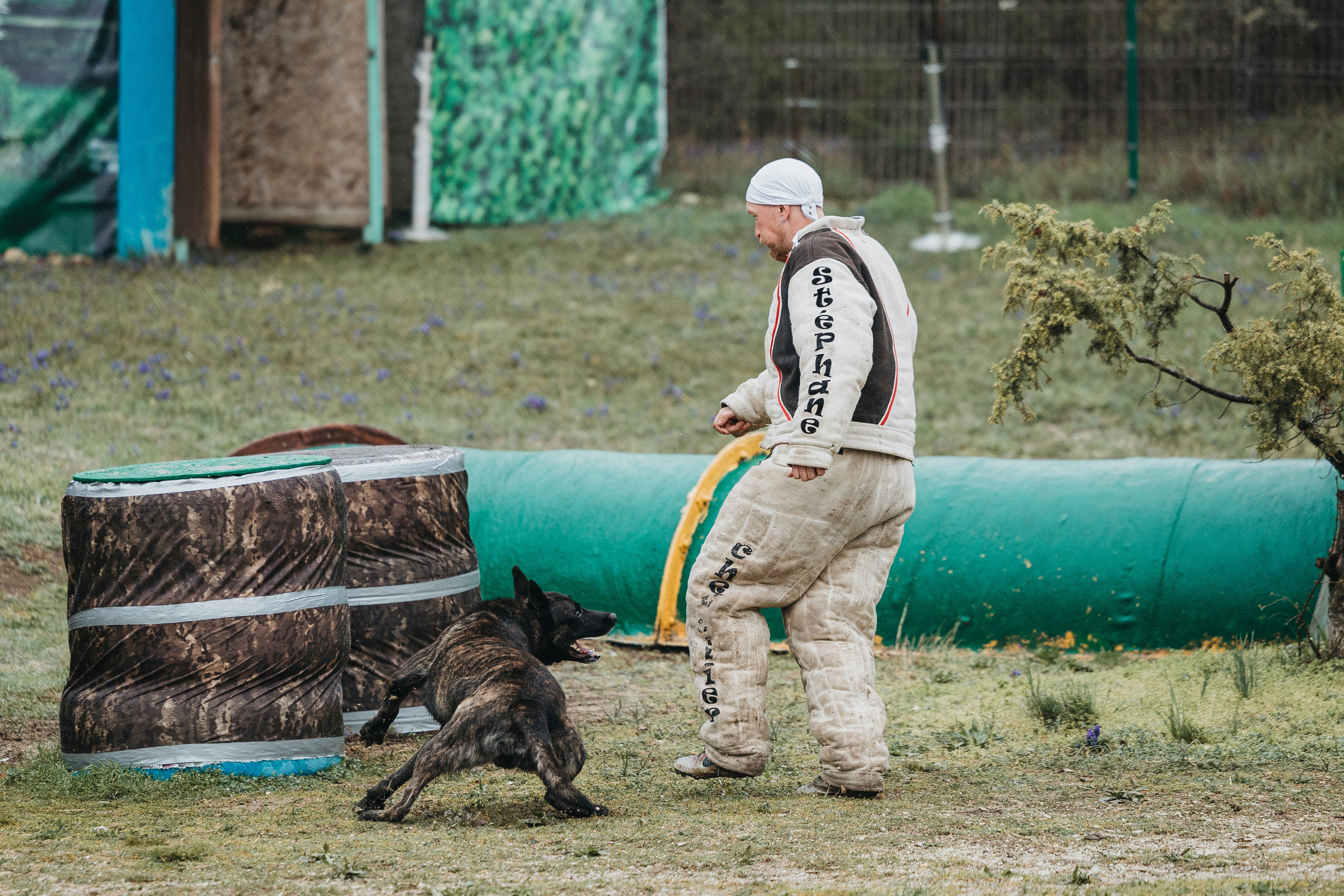 Геленджик Мондьоринг. Фотограф-анималист Анна Маринич