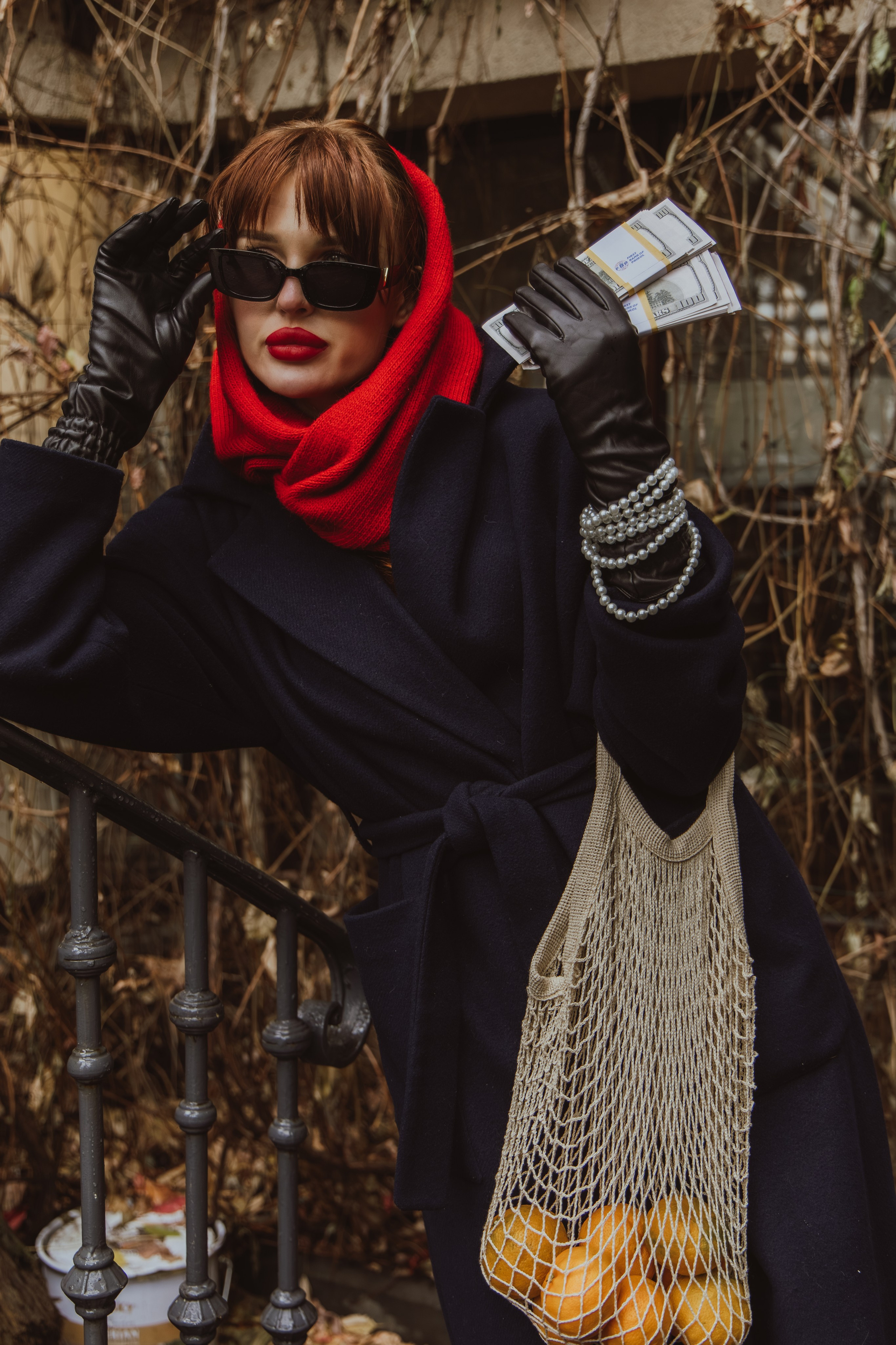 Ретро история. Семейный фотограф в Москве Лоншакова Кристина