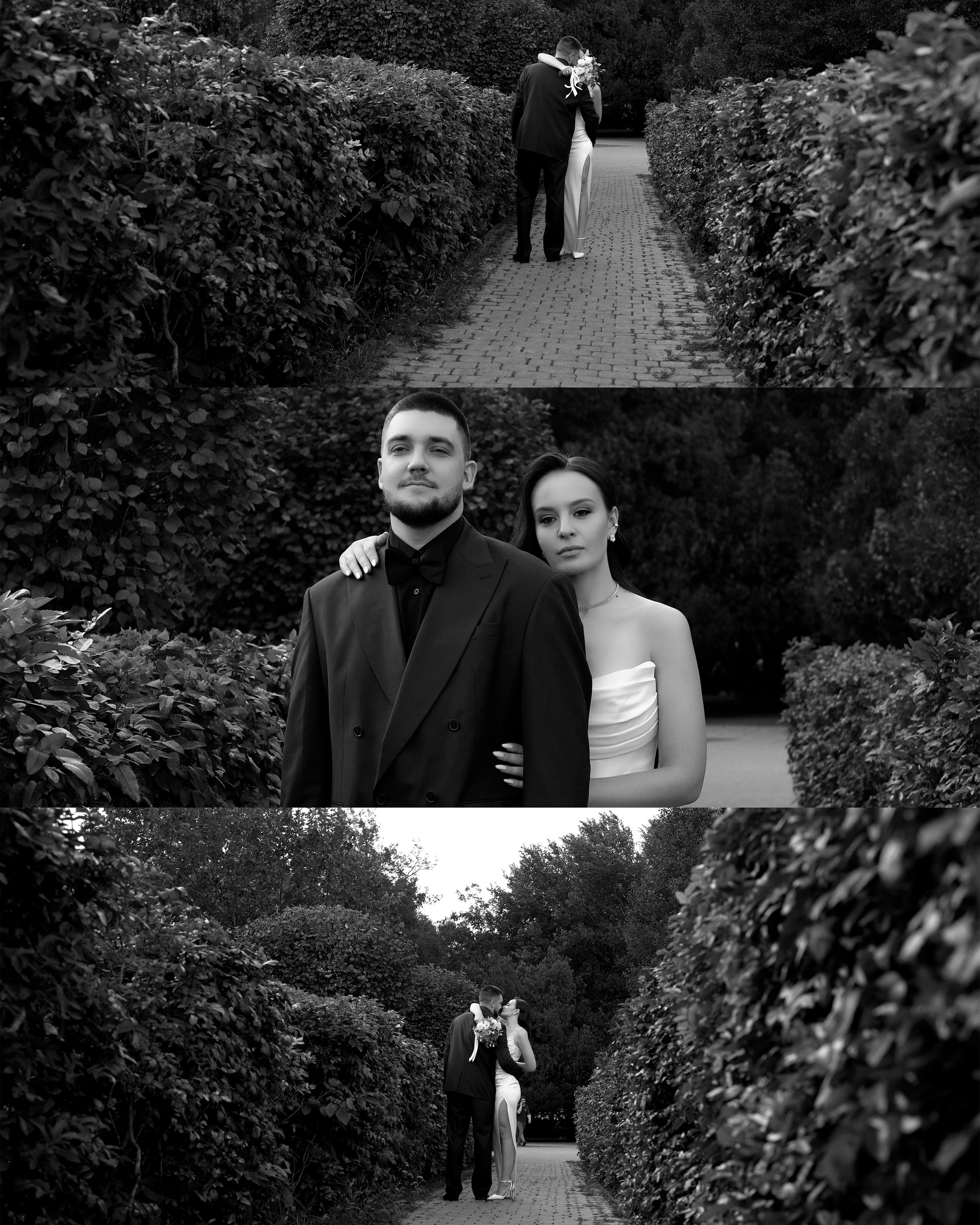 Дмитрий и Диана. Фотограф и видеограф Елена Хмелевская