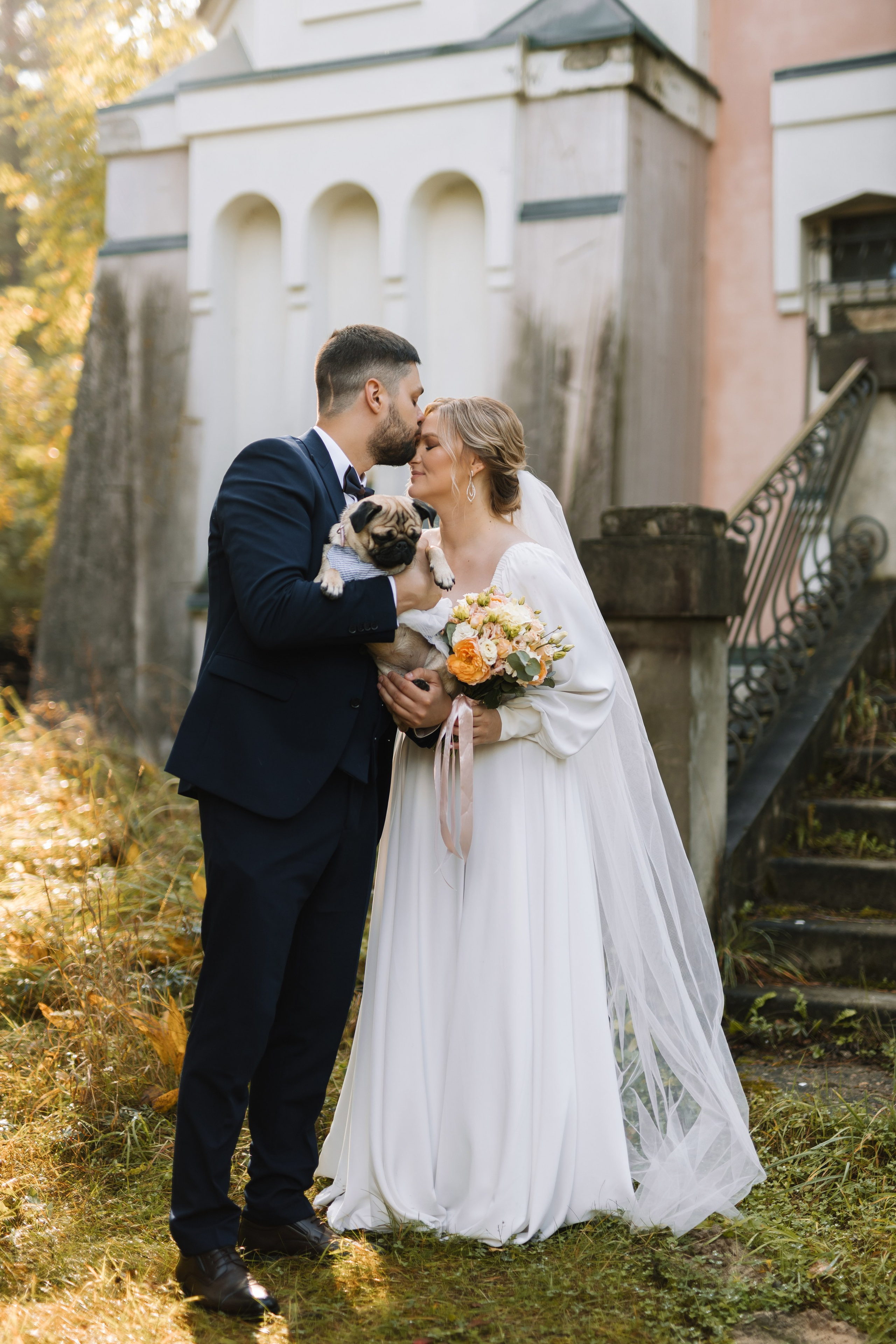 16 сентября. Свадебный и портретный фотограф в Москве, Туле и Брянске Дара Евсеева