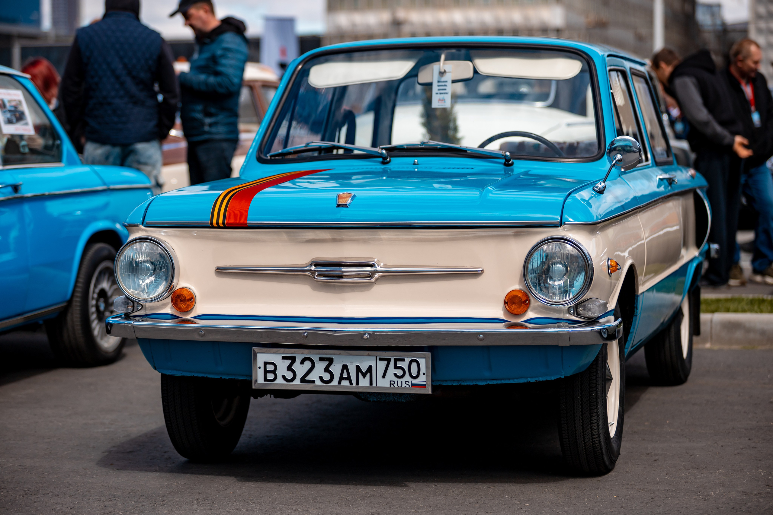 Круг победы, 10 мая 2025. Марк Шишкин — репортажный фотограф в Воронеже и России