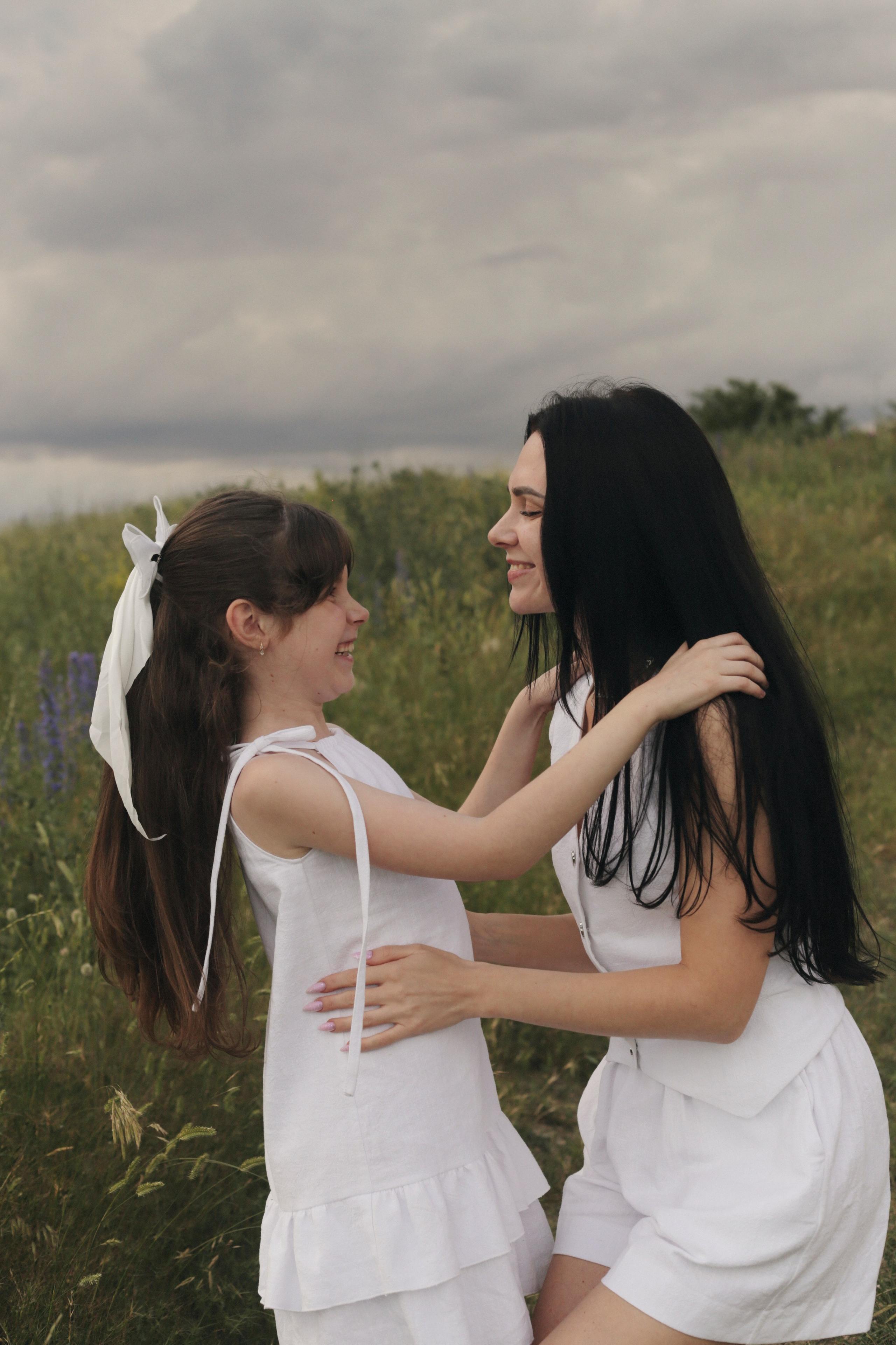Диана и Алиса | Воздушный змей. Семейный фотограф в Феодосии Брежнева Алла