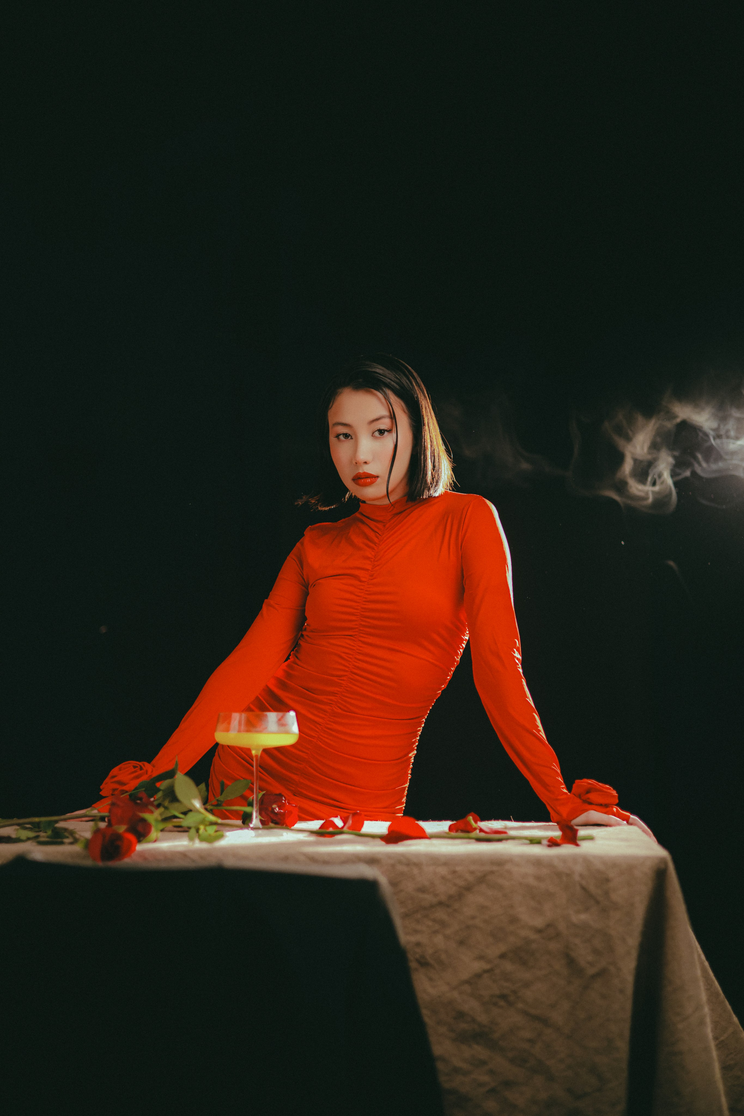 Коммерческие световые схемы. Cause I See So Photography