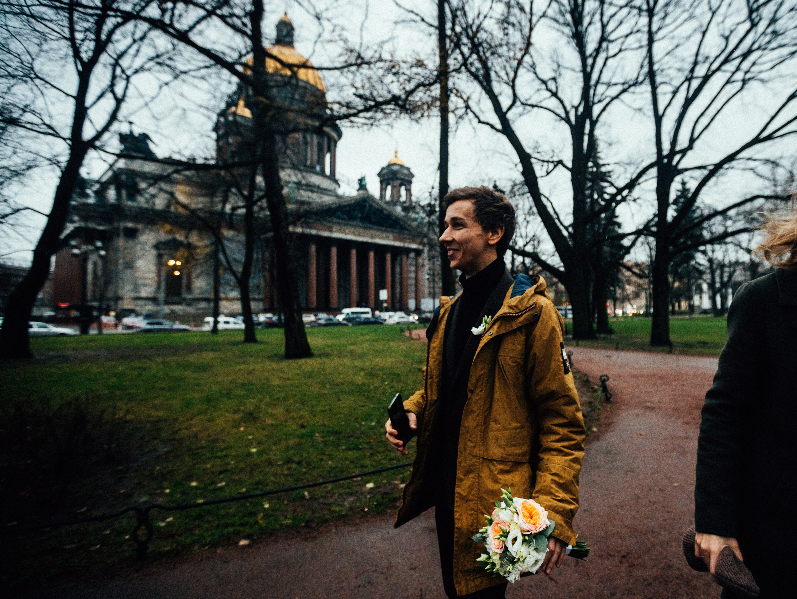 АндрейДаша. Фотограф Мария Немм