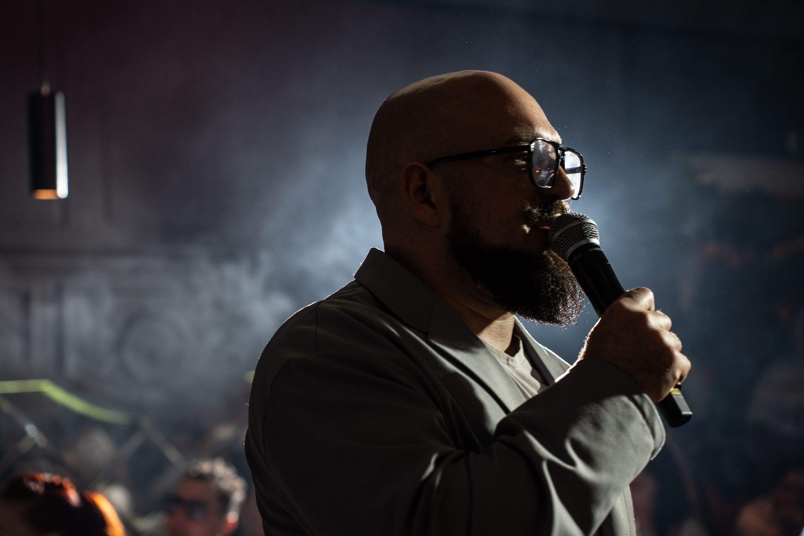 «Не бородатые конкурсы» 2025 Бар Горький (Ижевск). Фотограф в Ижевске Максим Грундул