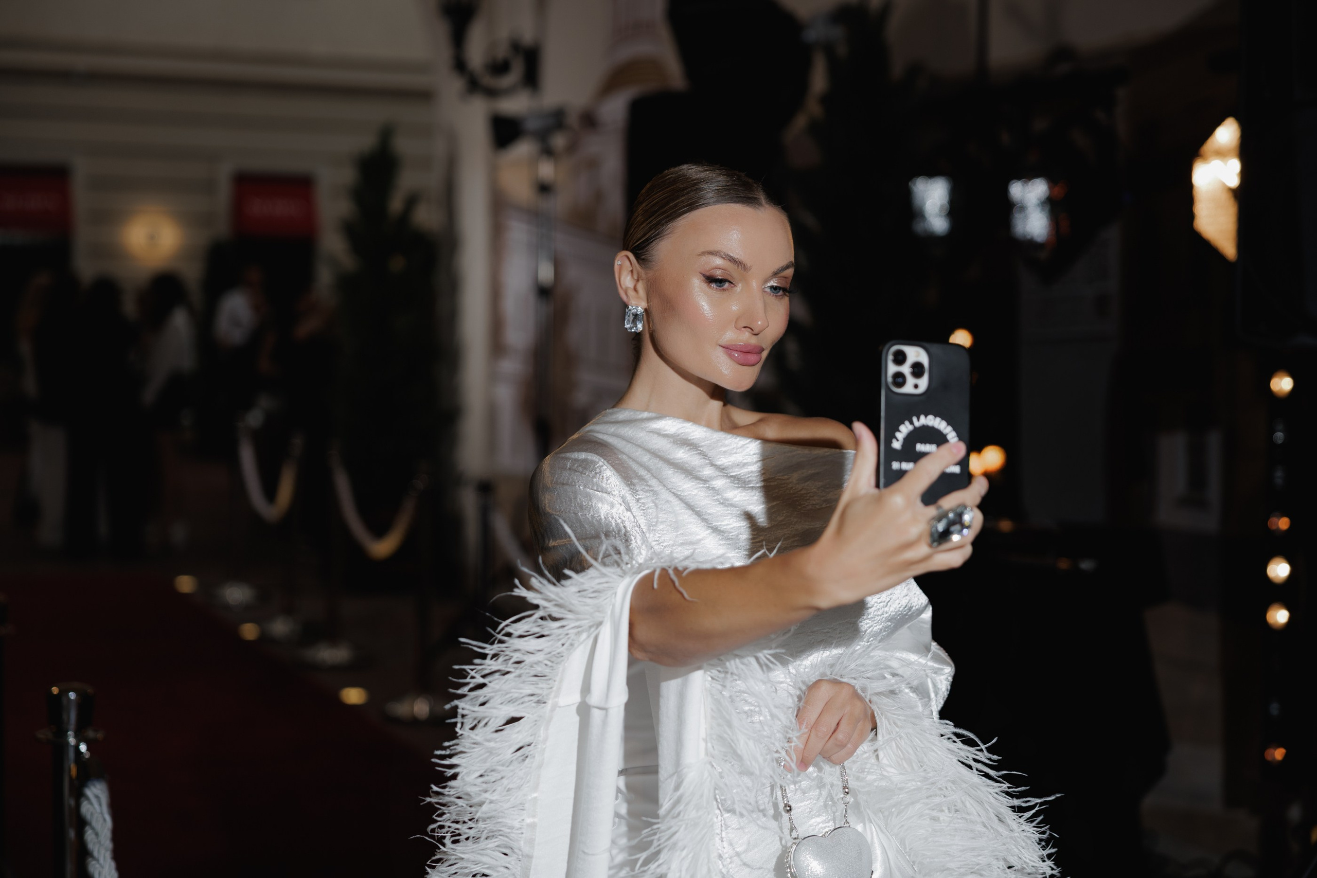 Вечер в стиле met gala / Оптика глаз центр. Свадебный фотограф в Ульяновске Алексей Китов