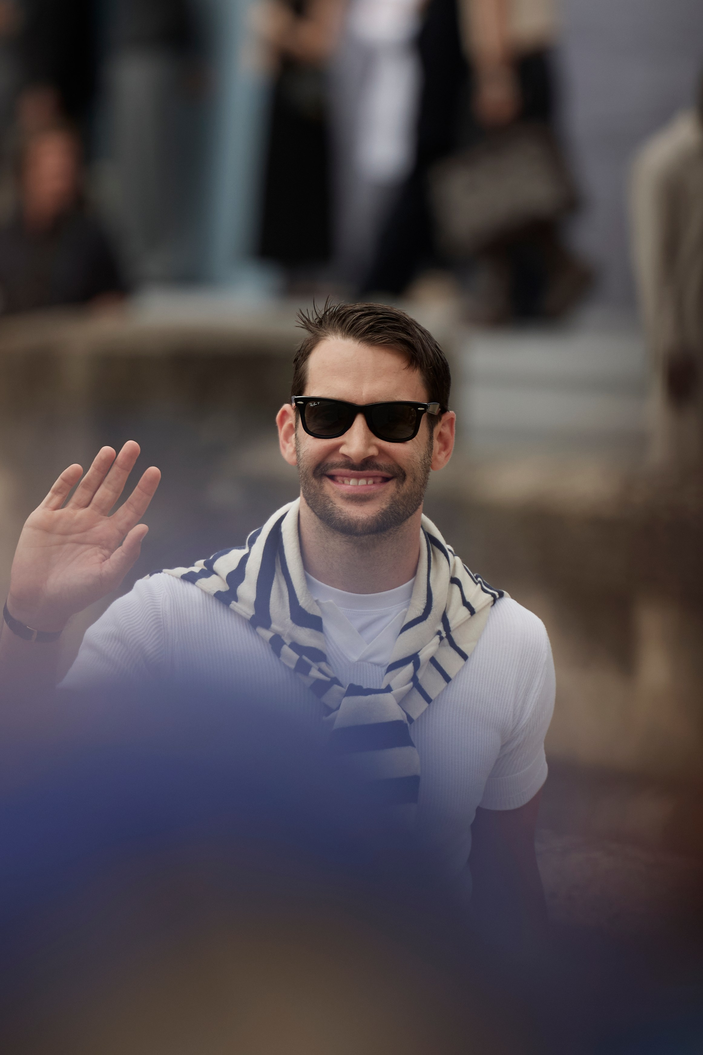 Dior Homme Spring — Summer 2026. Photographer in Milan Ivan Goncharov