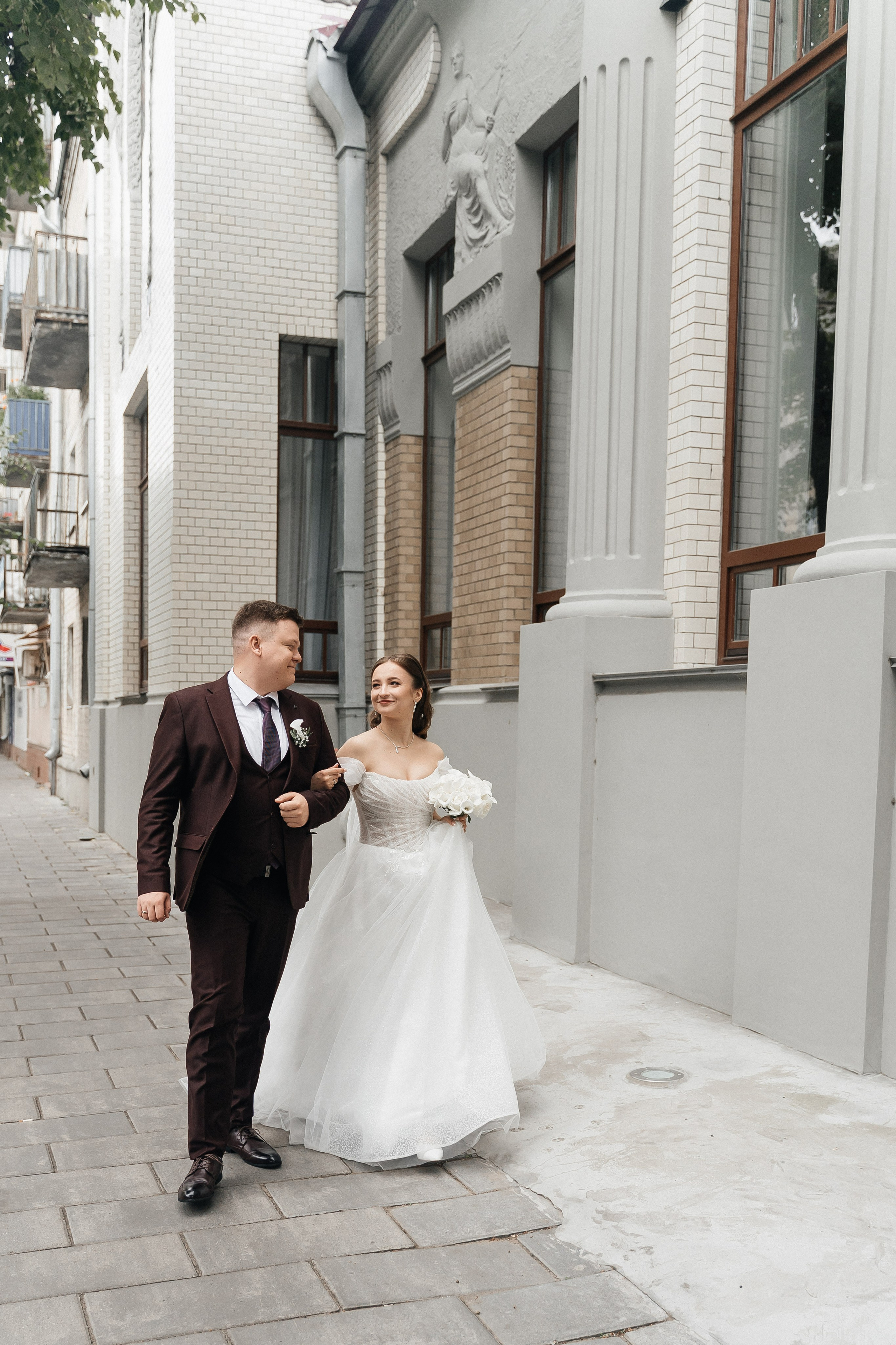 Денис и Екатерина. Учаева Екатерина Свадебный и Семейный фотограф г. Сызрань