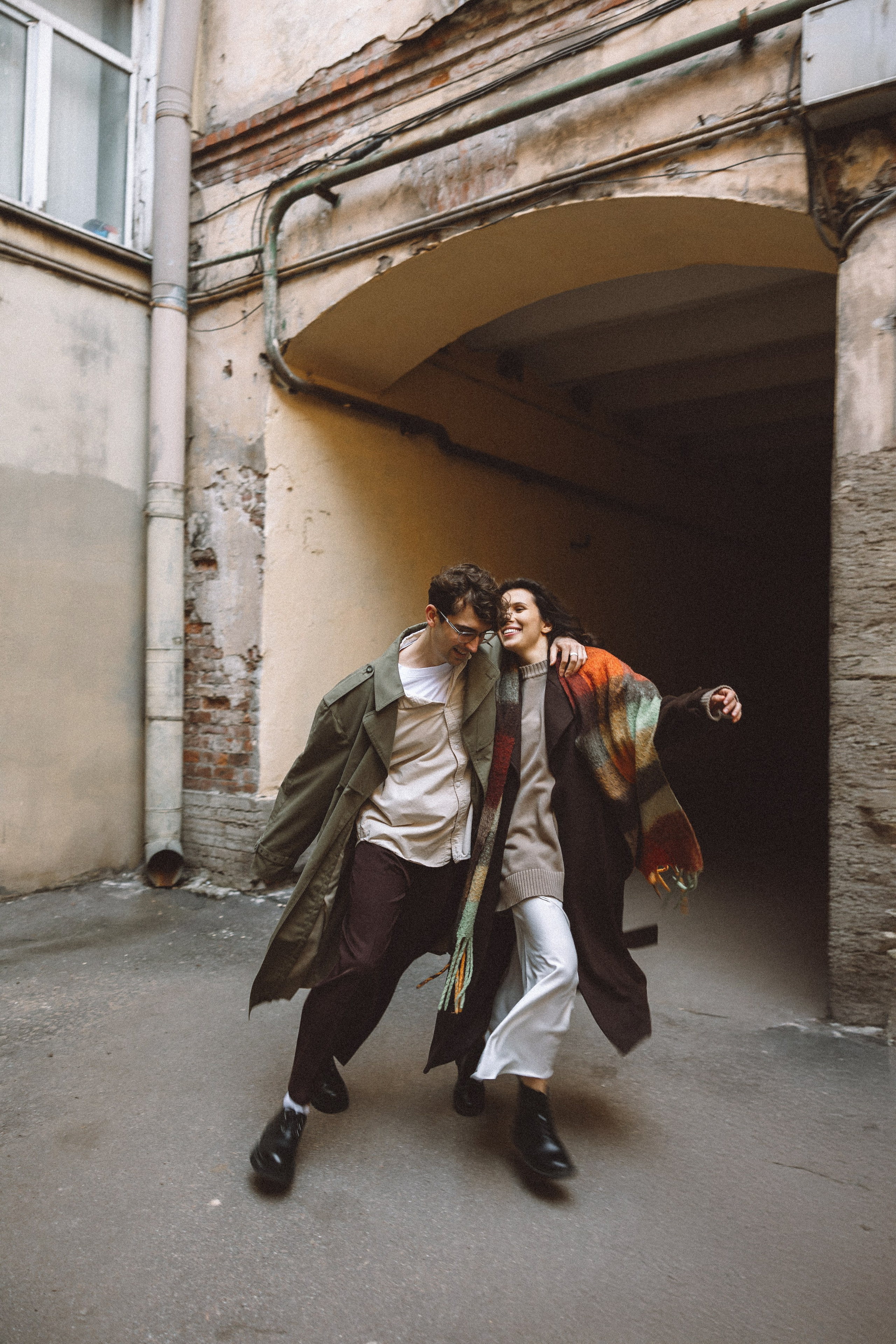 Соня и Гоша. Lifestyle фотограф в Санкт-Петербурге Анна Щекалева