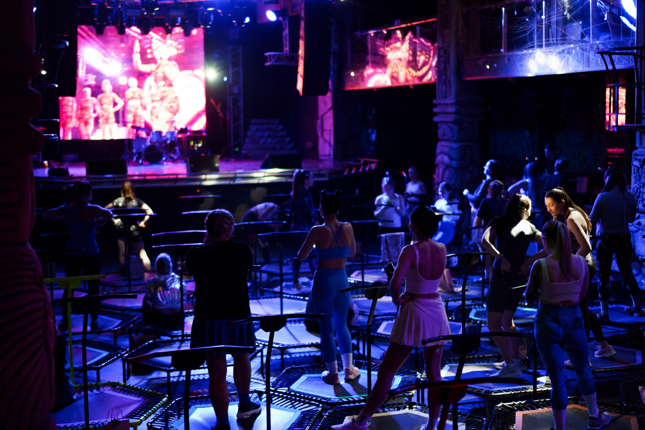 COSMO JUMP PARTY 2025. Фотограф Надежда Погребняк | Рязань | Москва