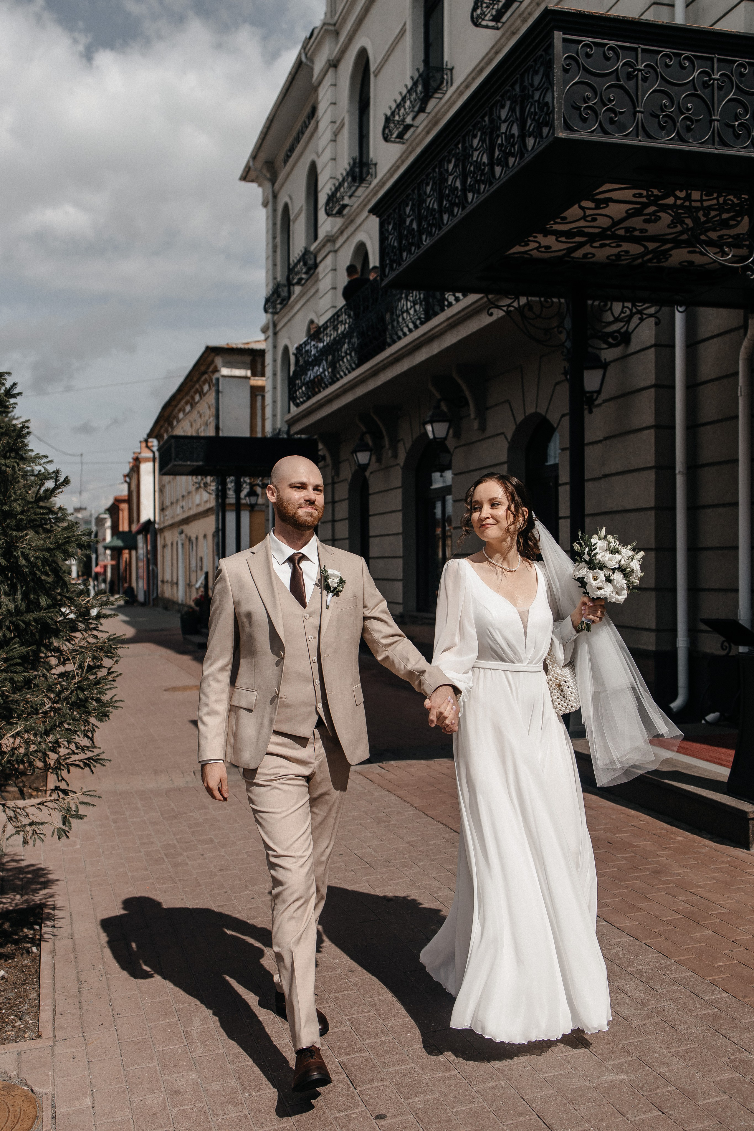 Свадьба Евгения и Валерии. Свадебный фотограф в Челябинске Оксана Мишакова