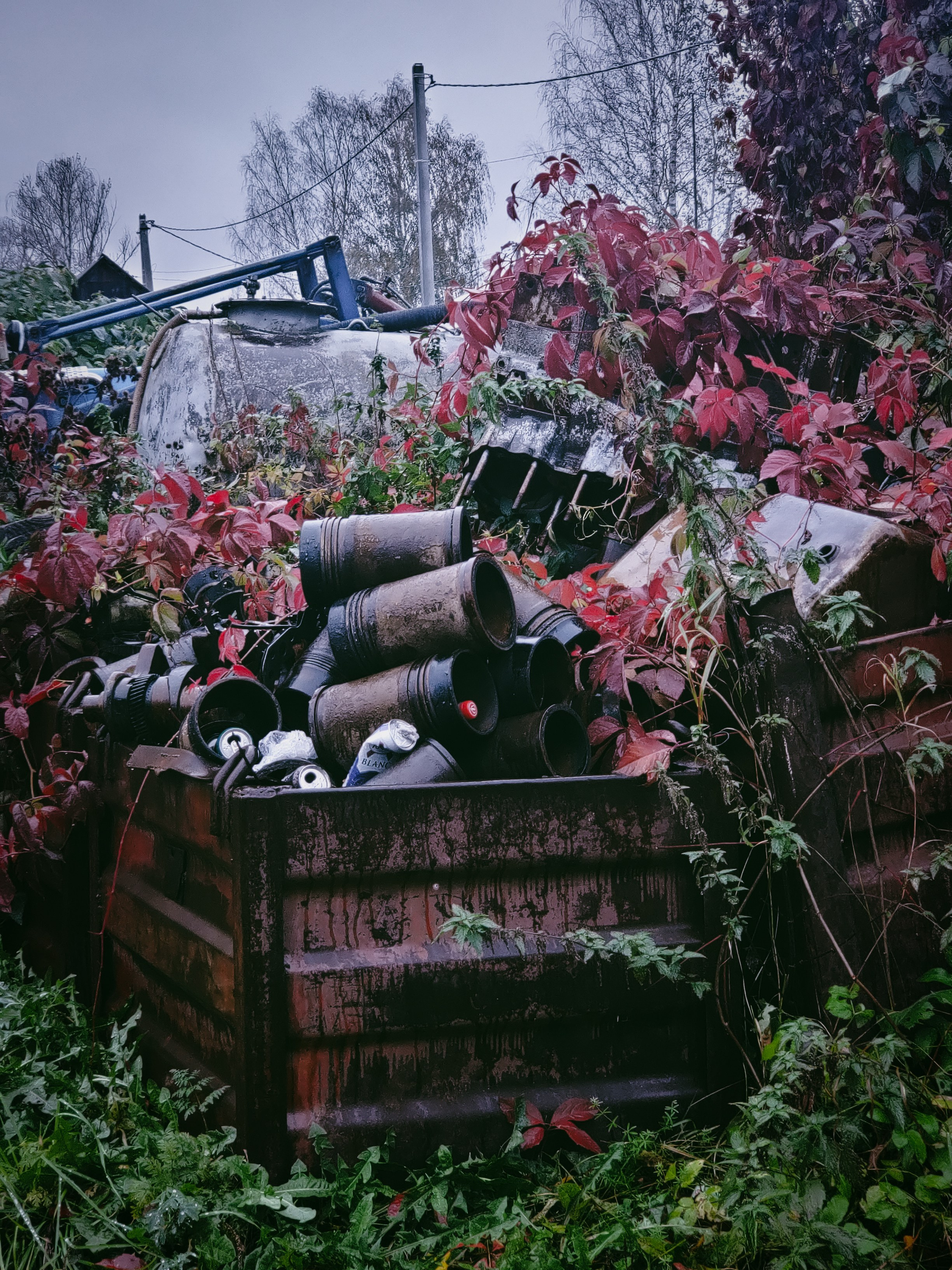 Вятское. Dmitriy [KCCC] is a pretty cool photographer