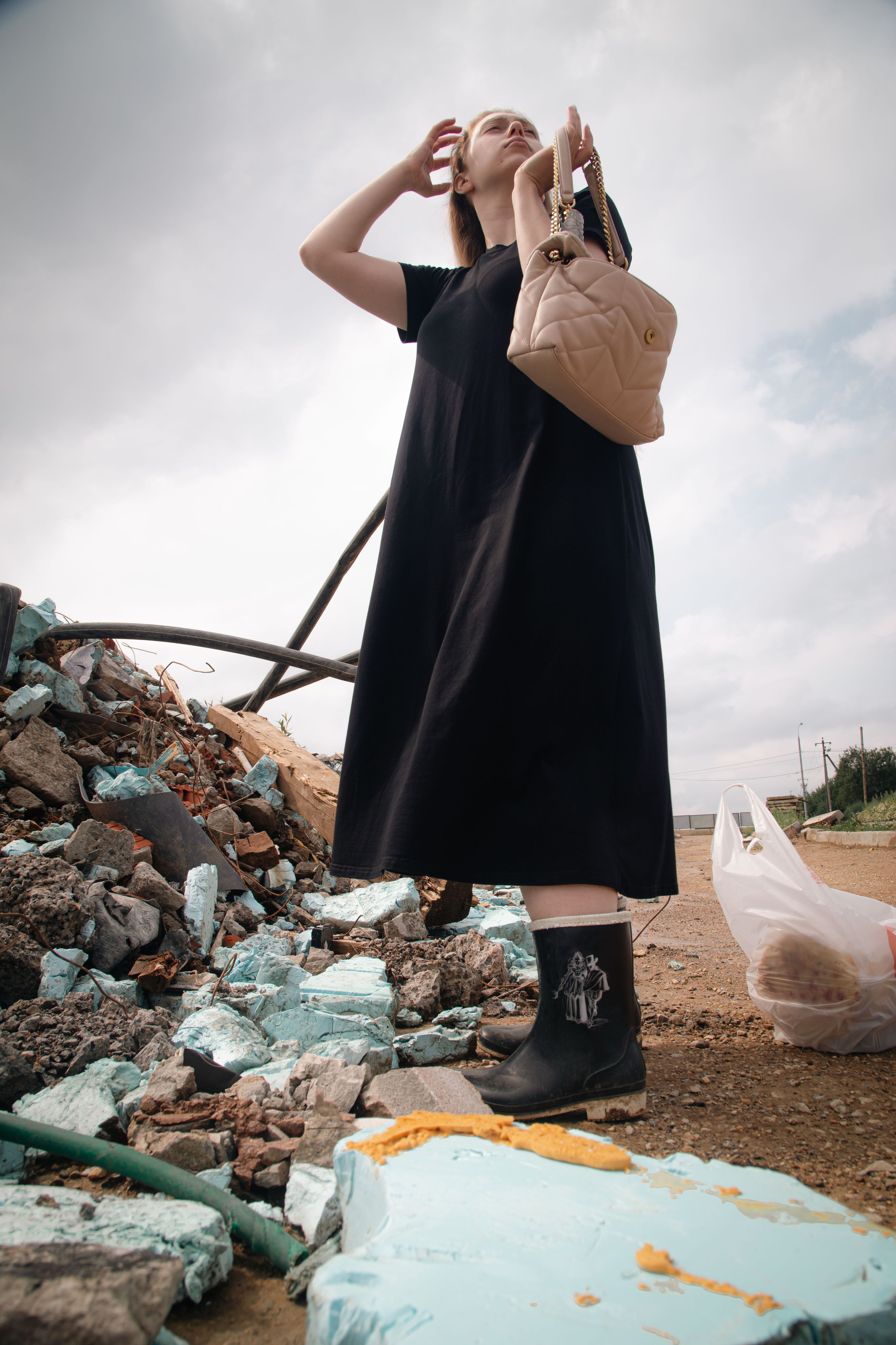 Свалка. Dmitriy [KCCC] is a pretty cool photographer