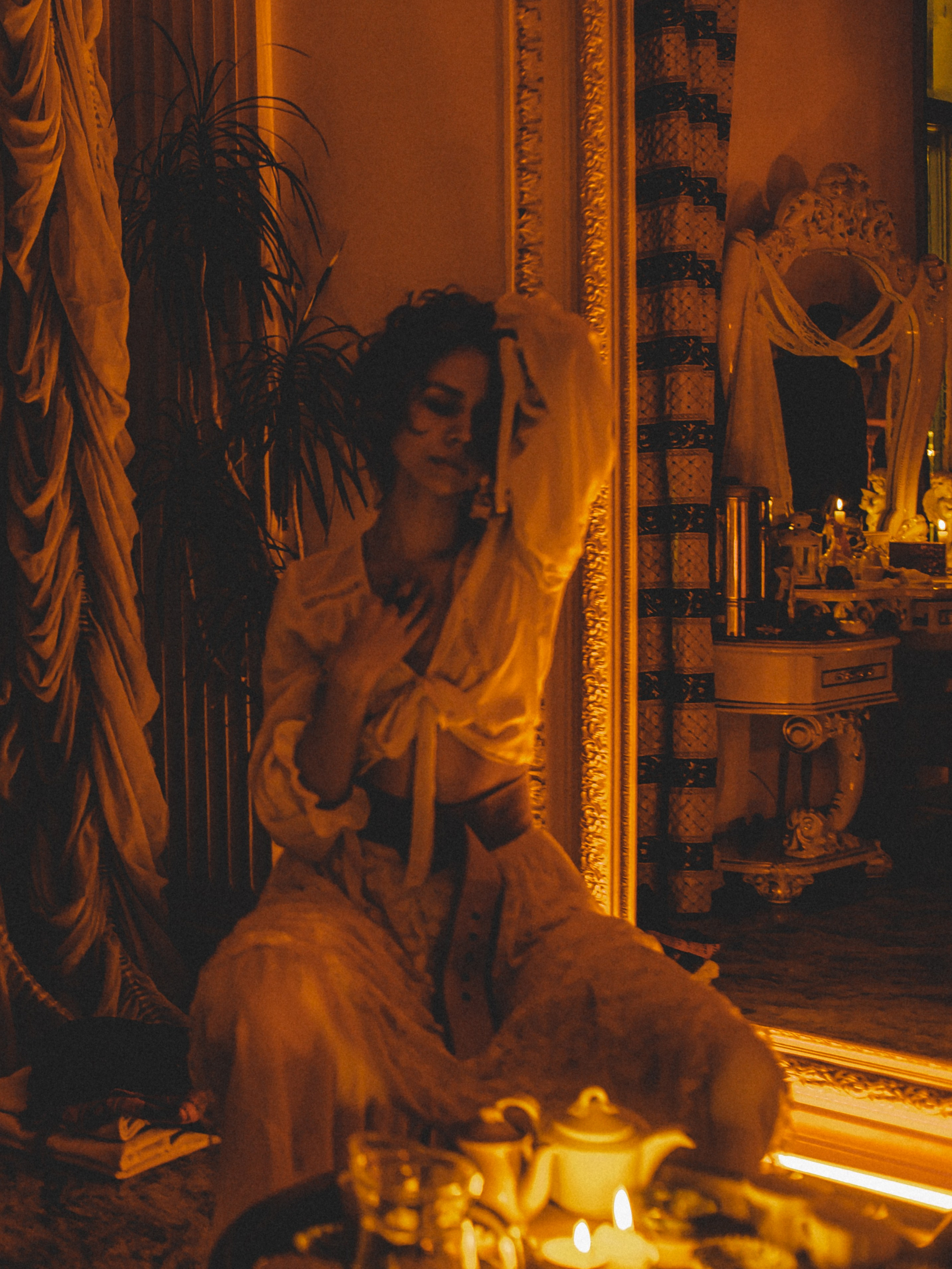 Only Lovers Left Alive. Игорь Гичка. Портрет с любовью