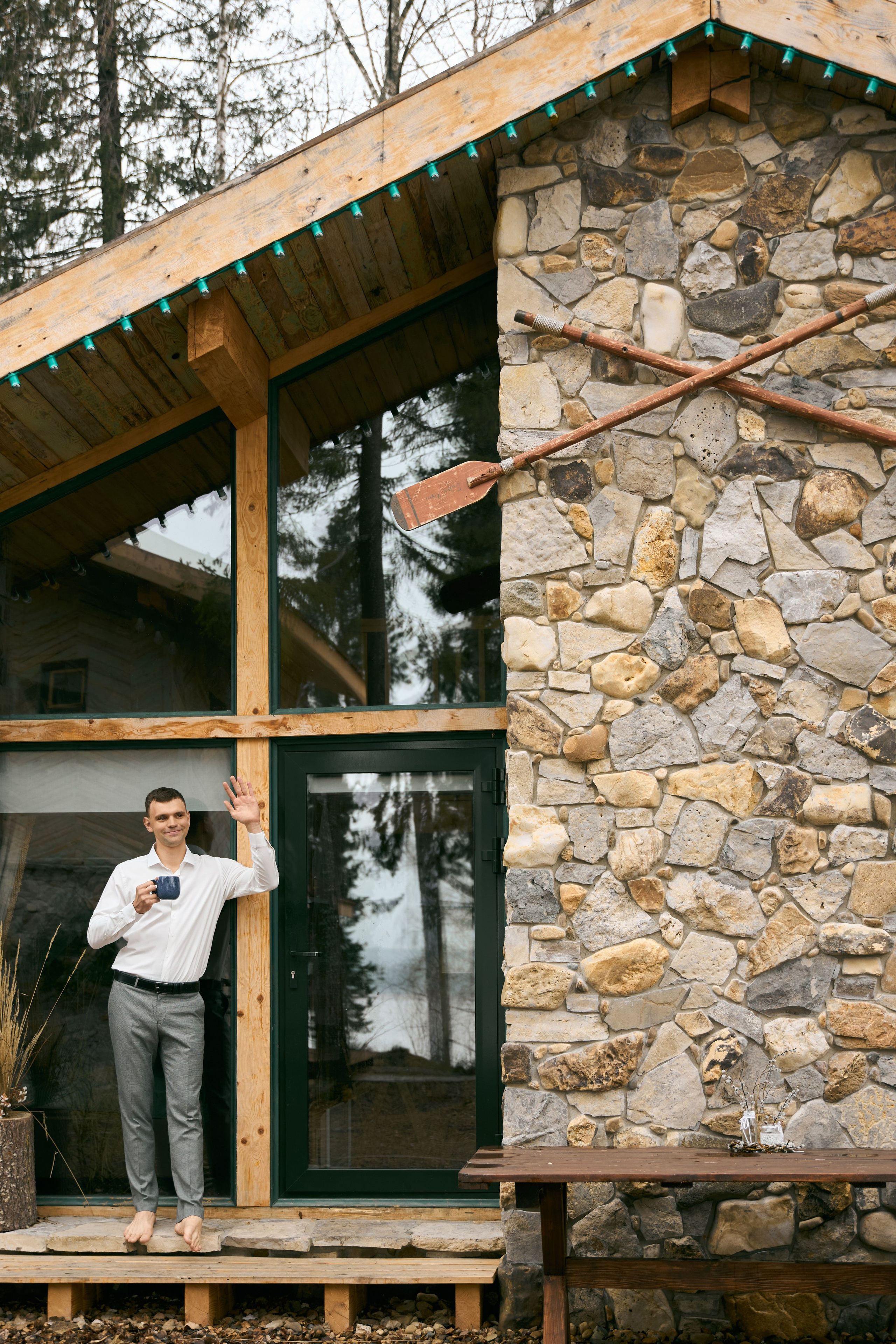 ЧТО, ЕСЛИ СЧАСТЬЕ — ЭТО ТАМ, ГДЕ ТЫ И Я?. Свадебный фотограф Анна Чащухина