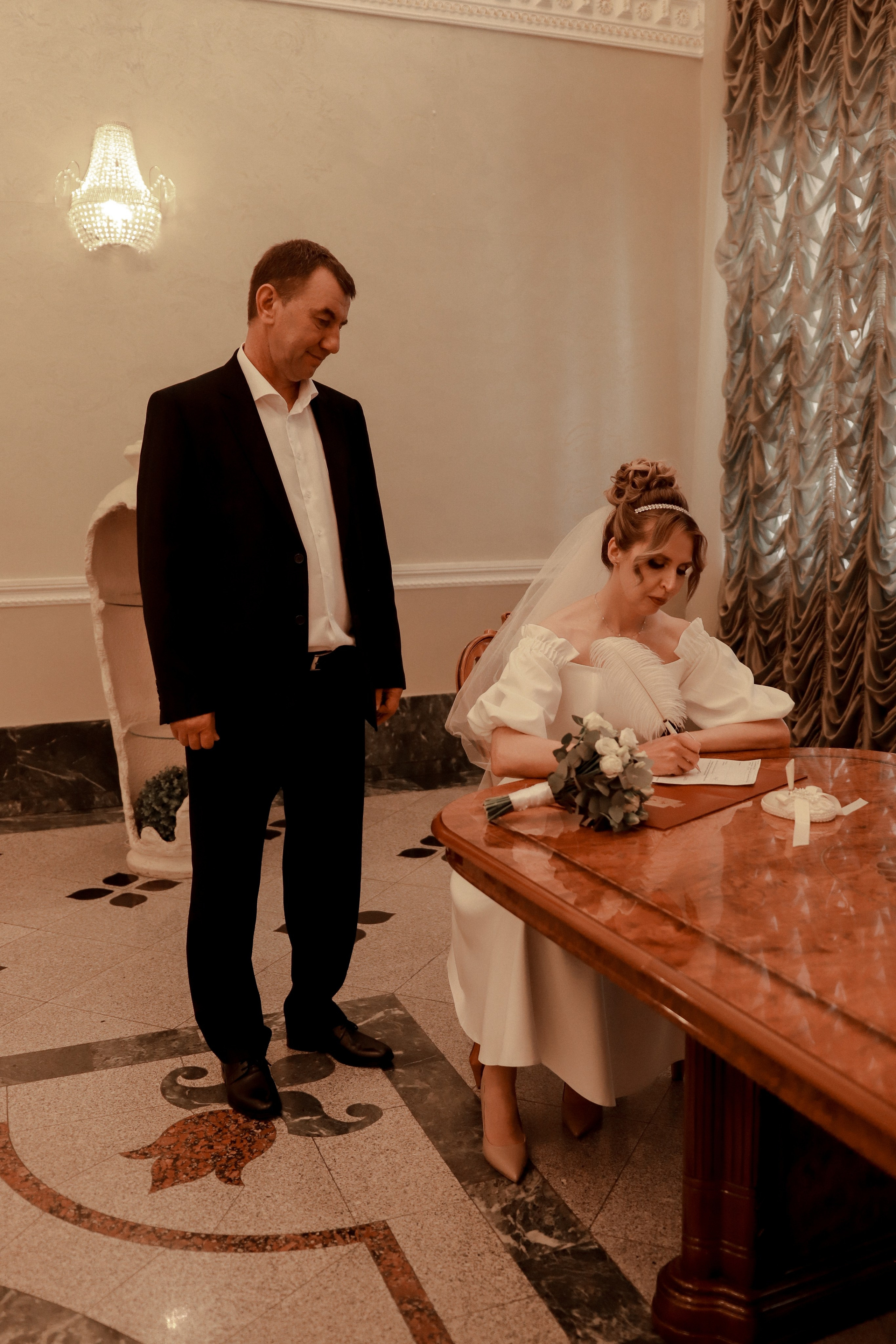 Елена&Дмитрий. Фотограф Анна Никитина | Йошкар-Ола